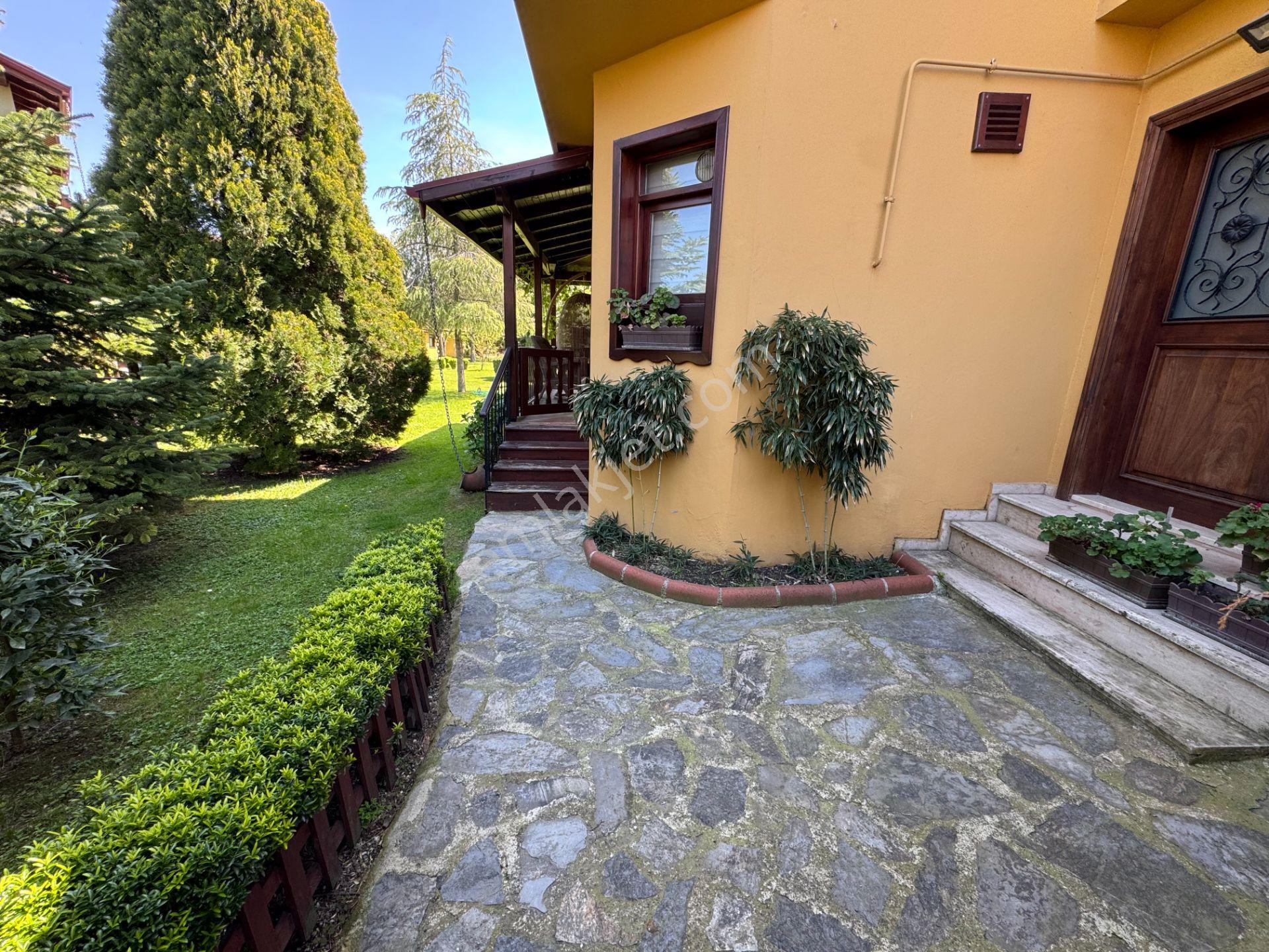 Sapanca Kırkpınar’da Site İçinde Satılık Villa… - Görsel 7