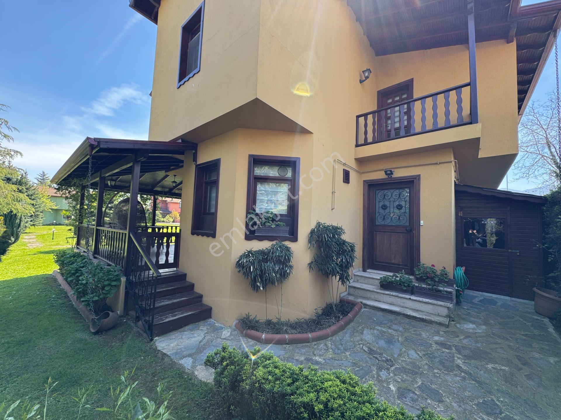 Sapanca Kırkpınar’da Site İçinde Satılık Villa… - Görsel 10