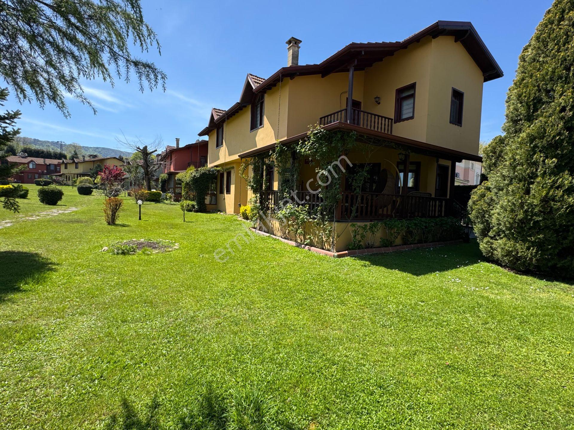 Sapanca Kırkpınar’da Site İçinde Satılık Villa… - Görsel 5
