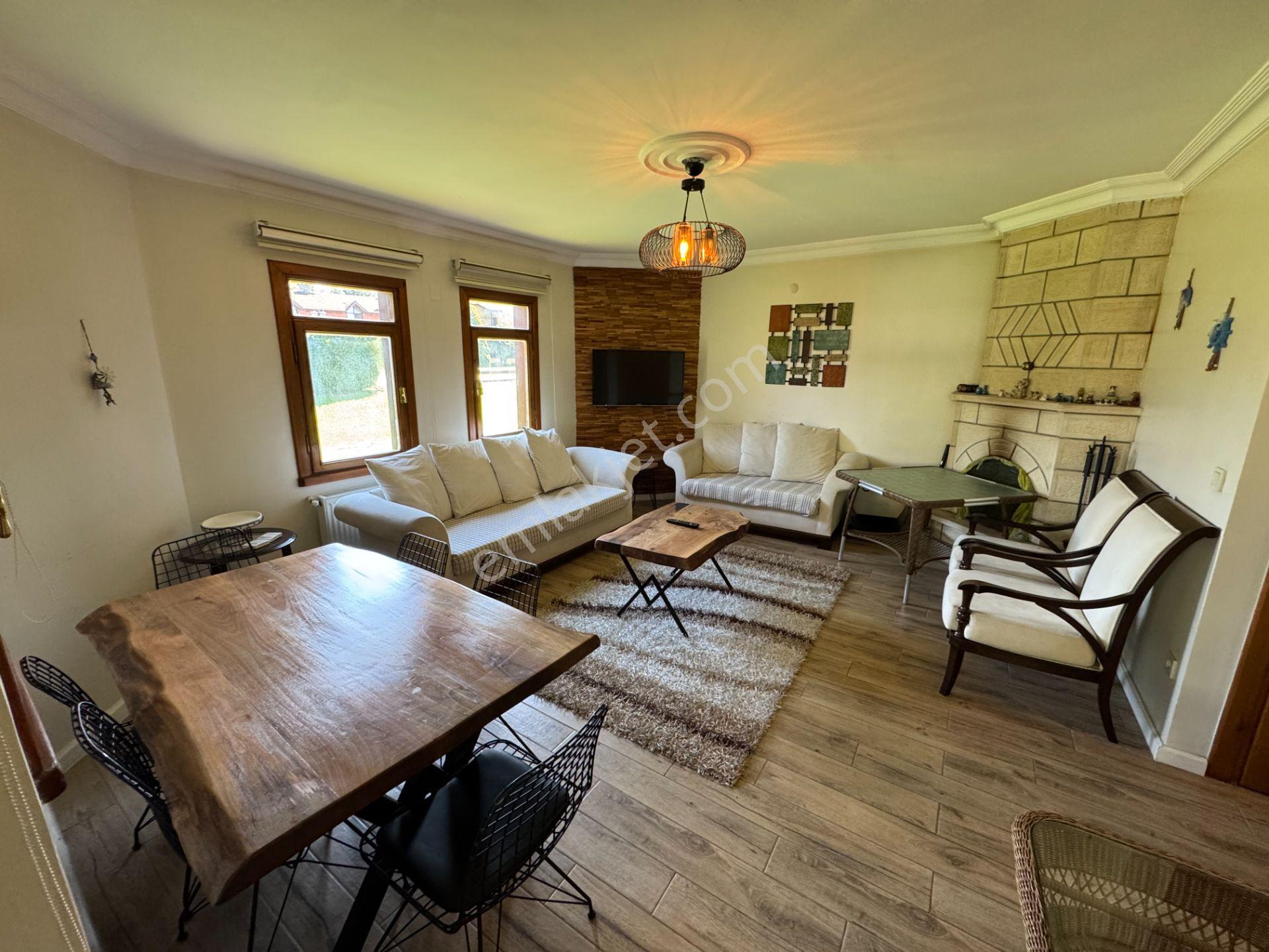 Sapanca Kırkpınar’da Site İçinde Satılık Villa… - Görsel 18
