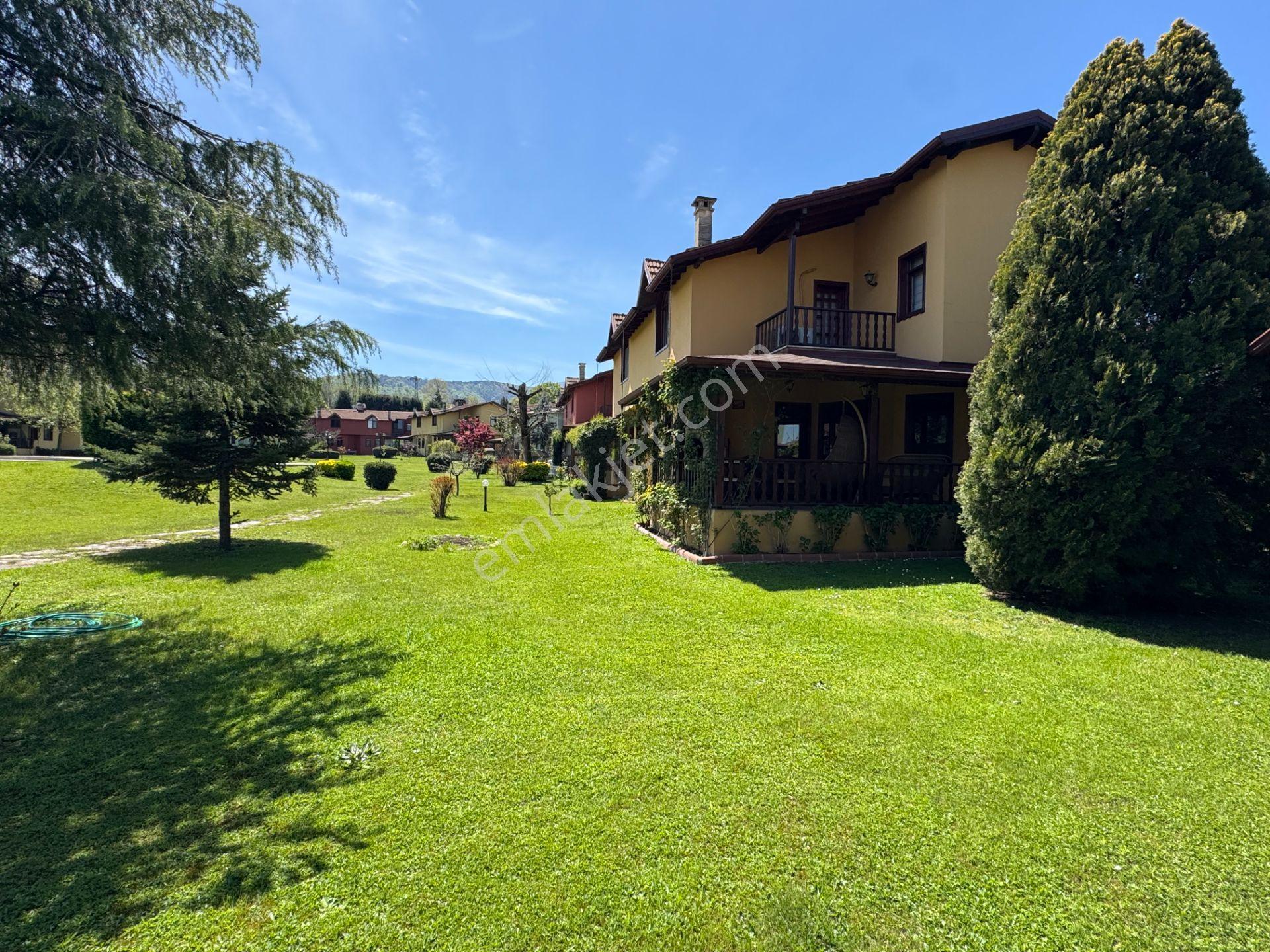 Sapanca Kırkpınar’da Site İçinde Satılık Villa… - Görsel 12