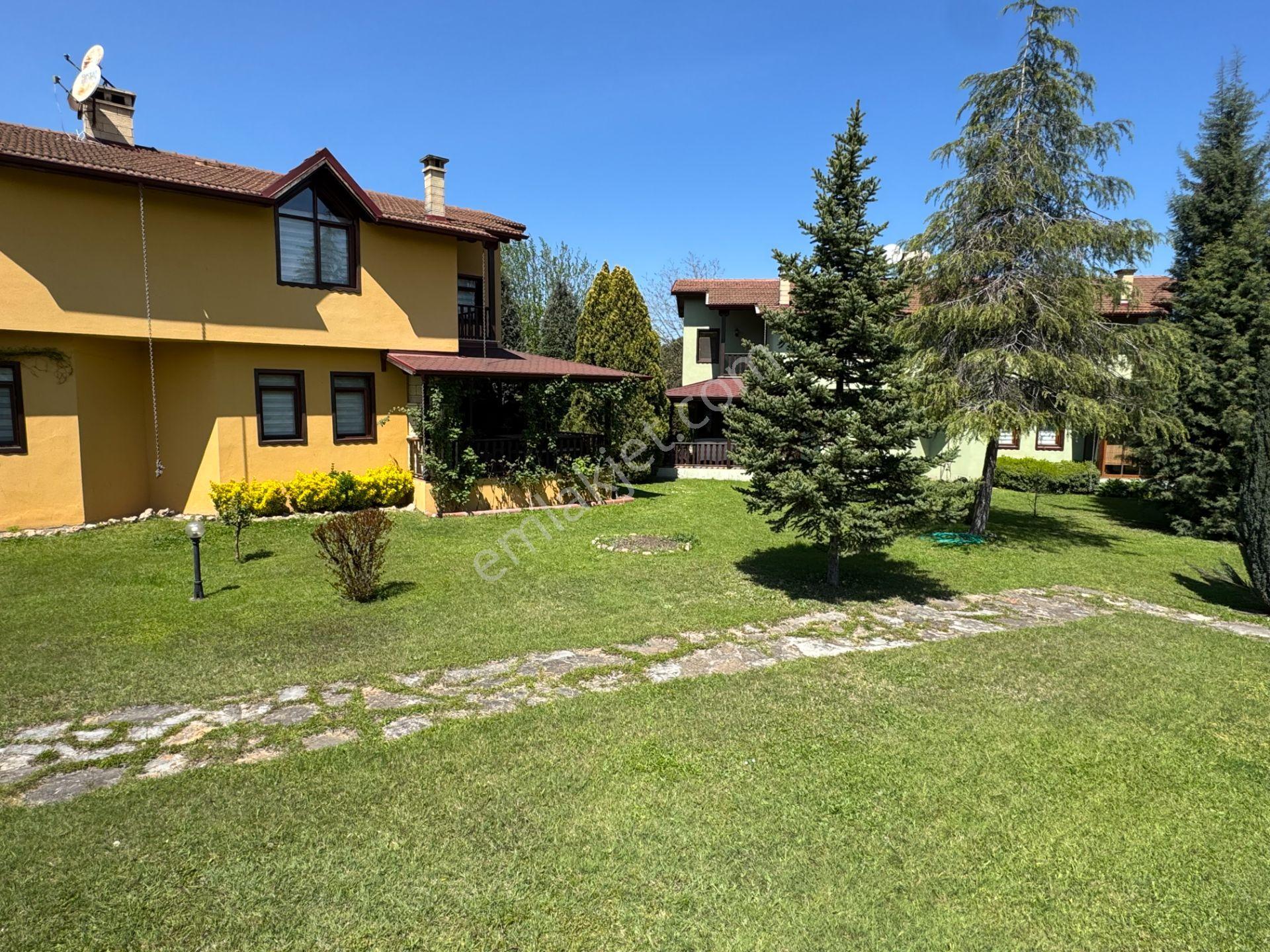 Sapanca Kırkpınar’da Site İçinde Satılık Villa… - Görsel 3