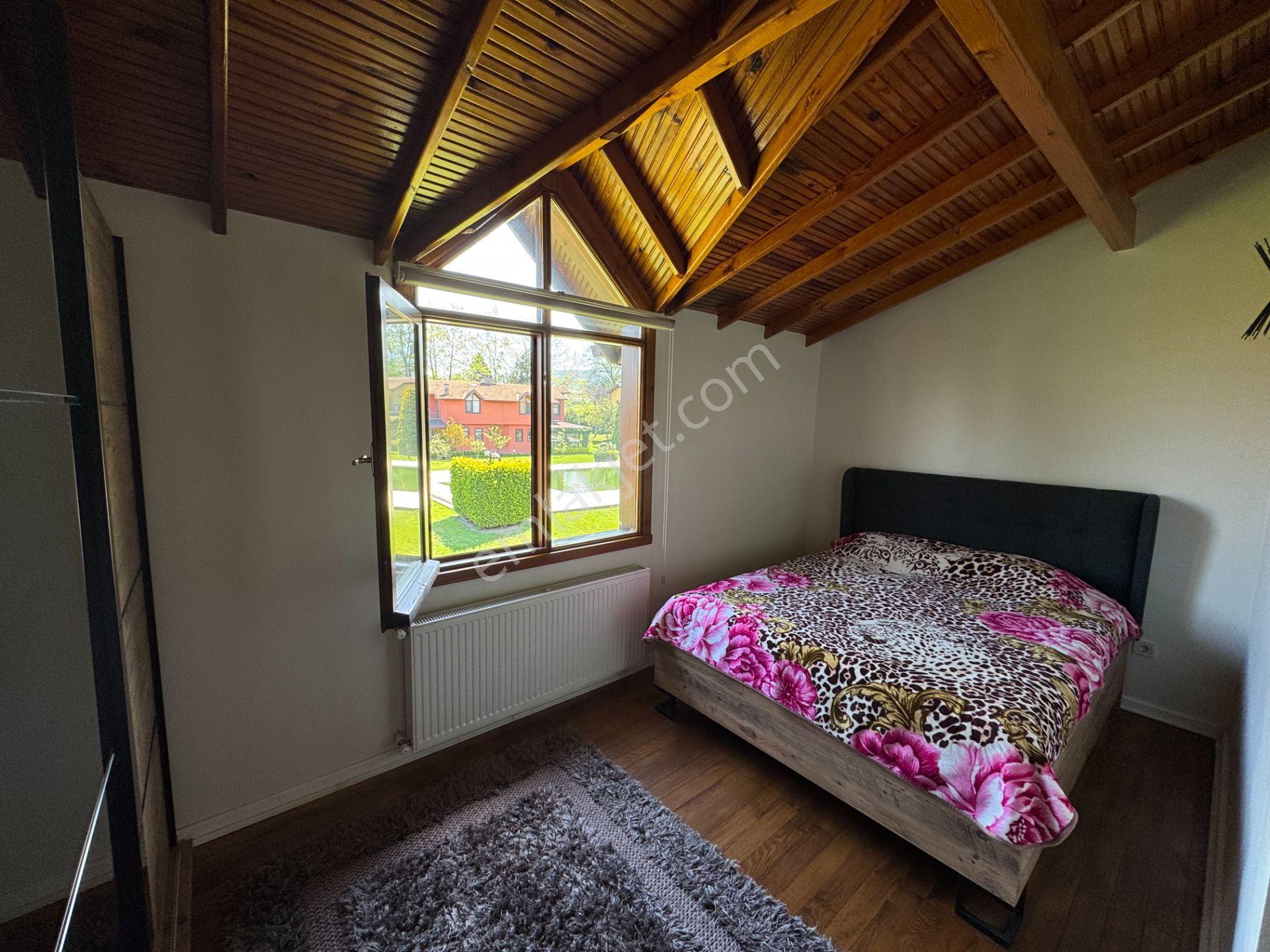 Sapanca Kırkpınar’da Site İçinde Satılık Villa… - Görsel 33