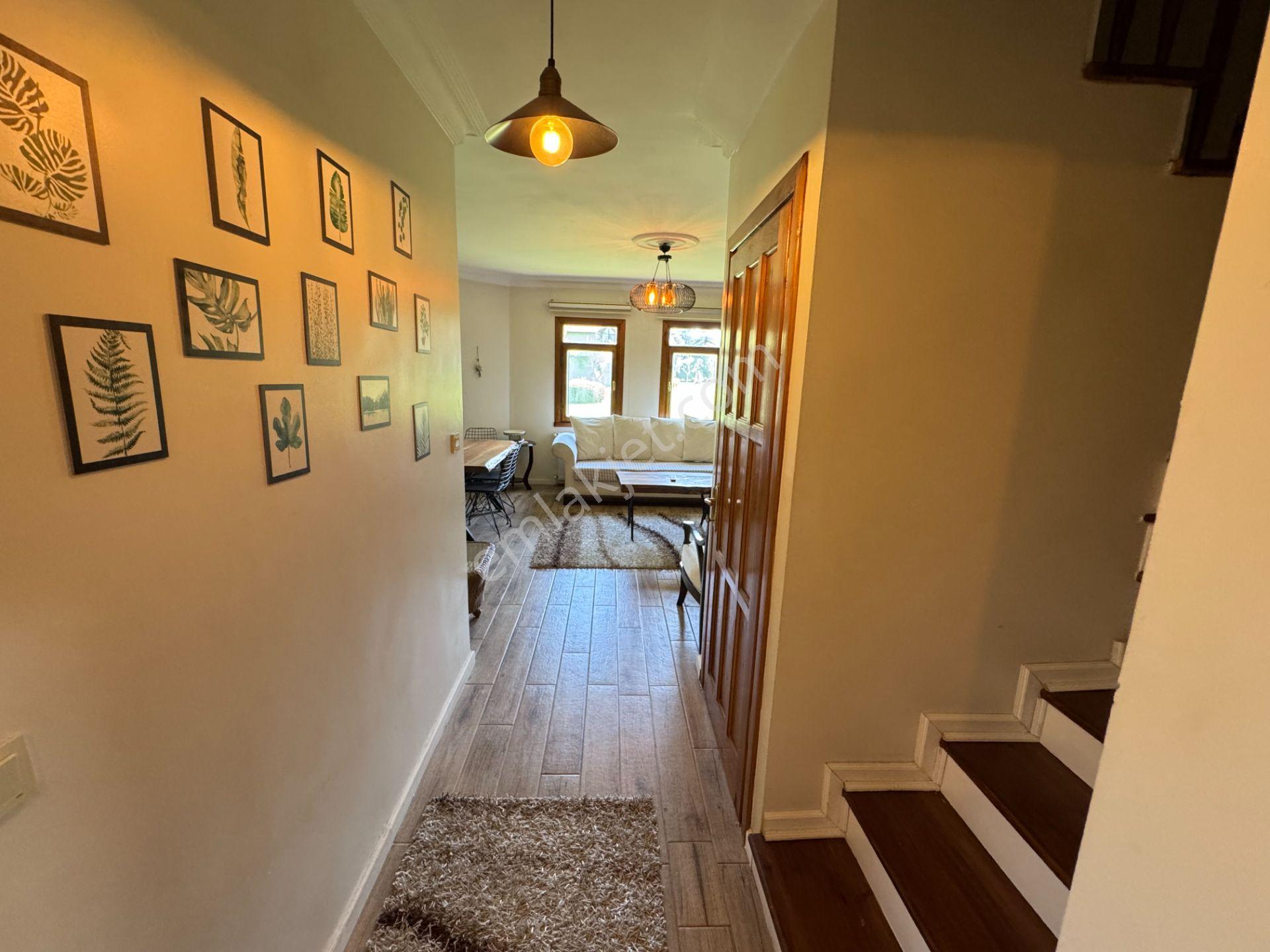 Sapanca Kırkpınar’da Site İçinde Satılık Villa… - Görsel 24