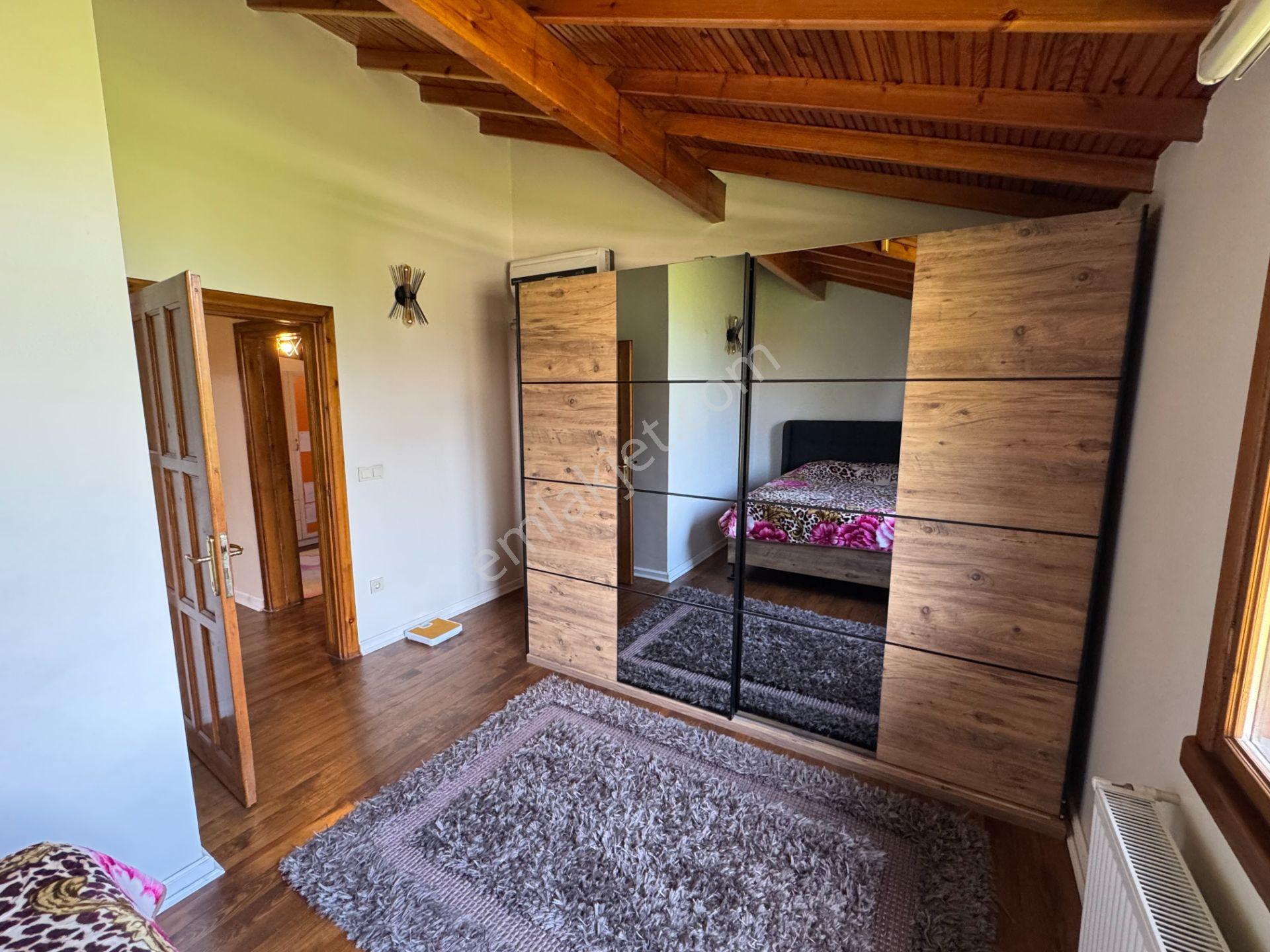 Sapanca Kırkpınar’da Site İçinde Satılık Villa… - Görsel 34