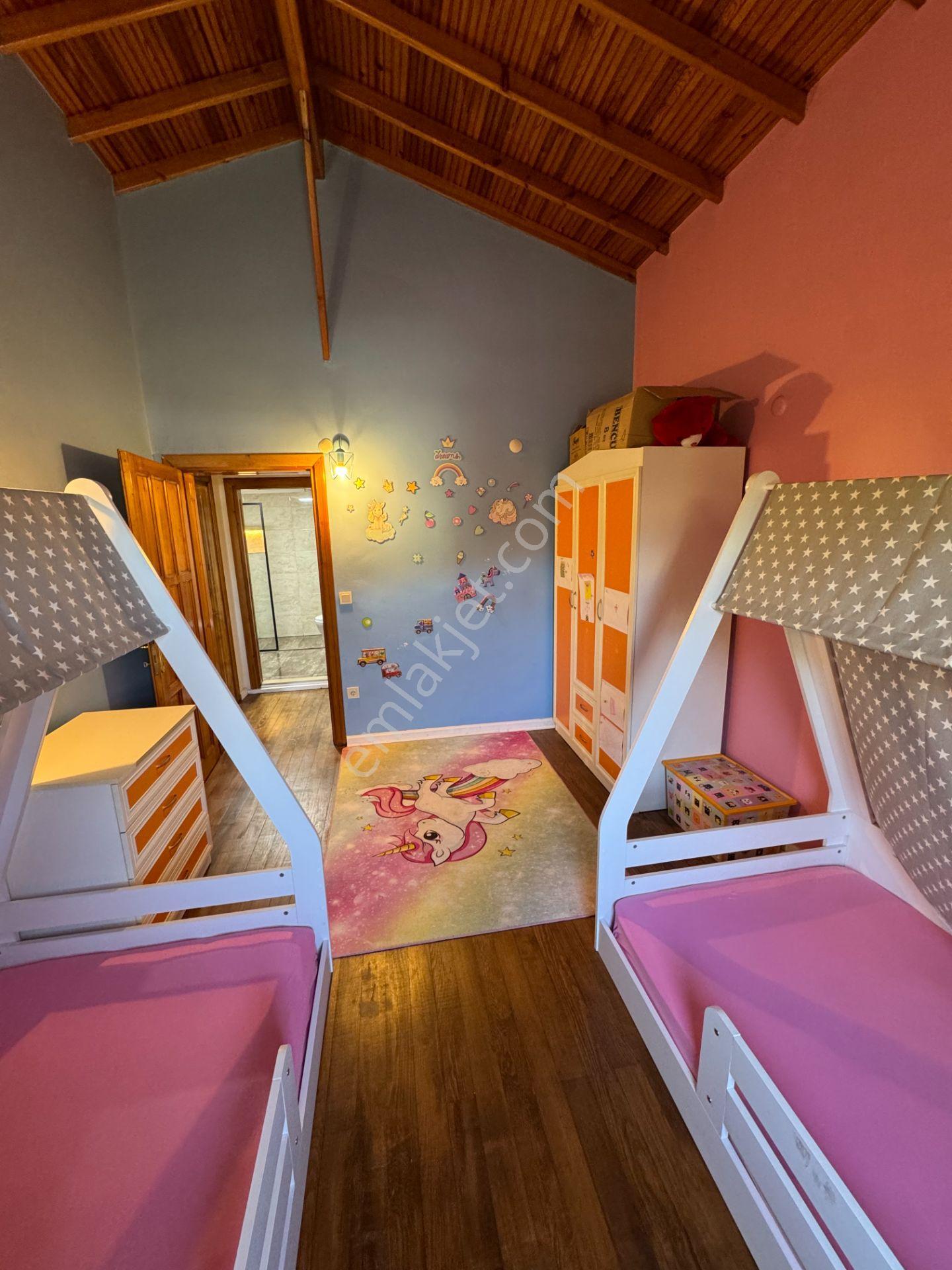 Sapanca Kırkpınar’da Site İçinde Satılık Villa… - Görsel 29