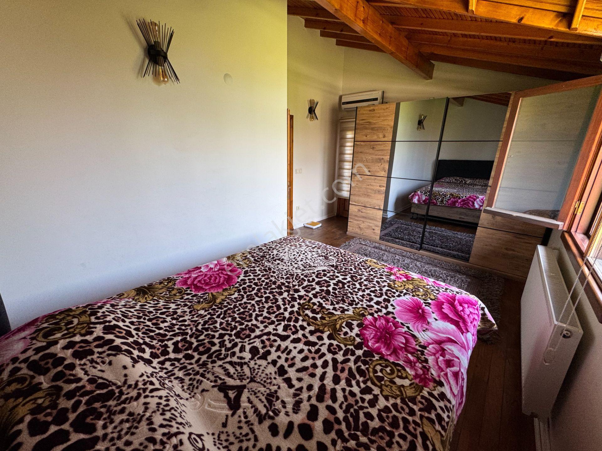 Sapanca Kırkpınar’da Site İçinde Satılık Villa… - Görsel 30