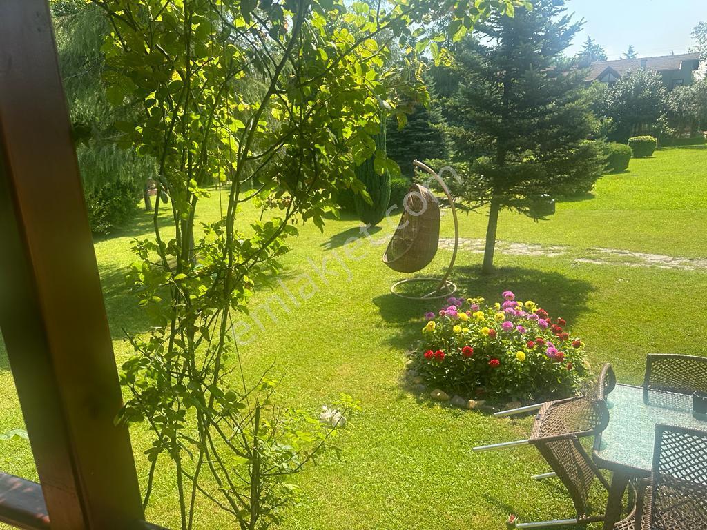 Sapanca Kırkpınar’da Site İçinde Satılık Villa… - Görsel 16