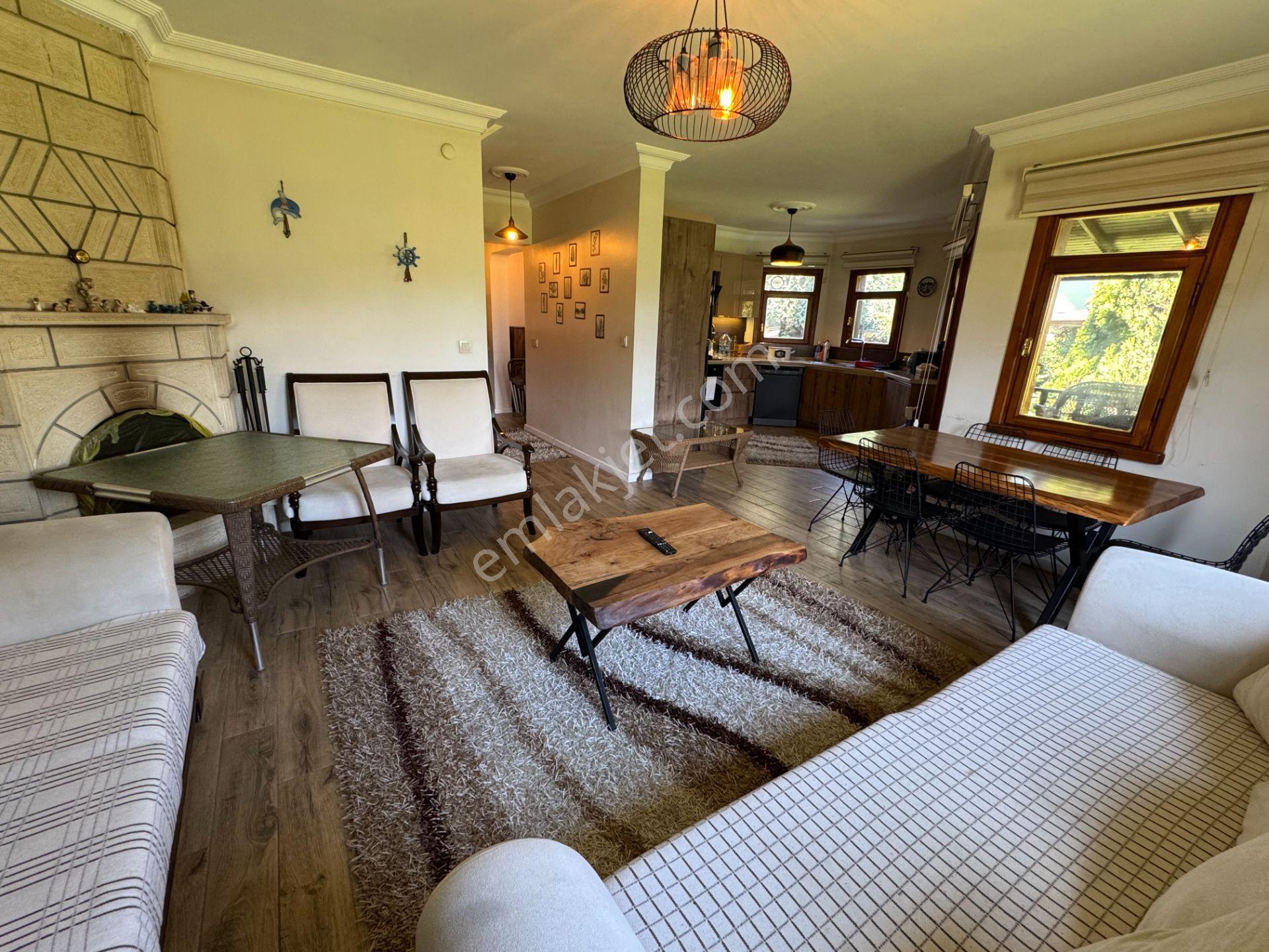 Sapanca Kırkpınar’da Site İçinde Satılık Villa… - Görsel 21