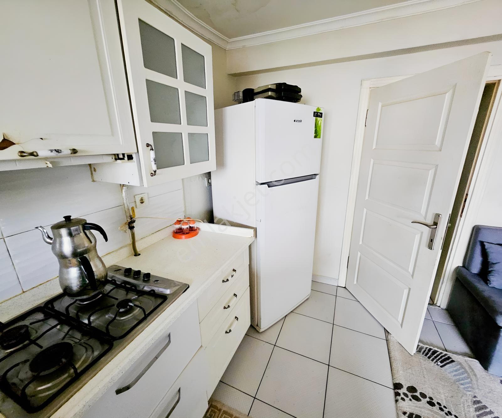 Remax Hür'den Şehrin Merkezinde Eşyalı Kiralık Daire - Görsel 9