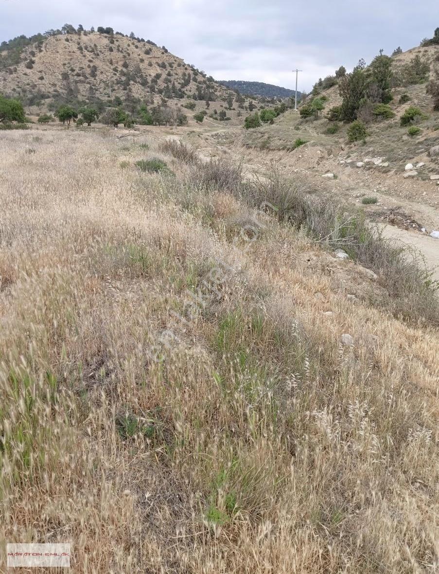 Kemer Kayı Köyünde Yerleşim Yeri İçinde 7500 M2 Suyu Mevcut - Görsel 5