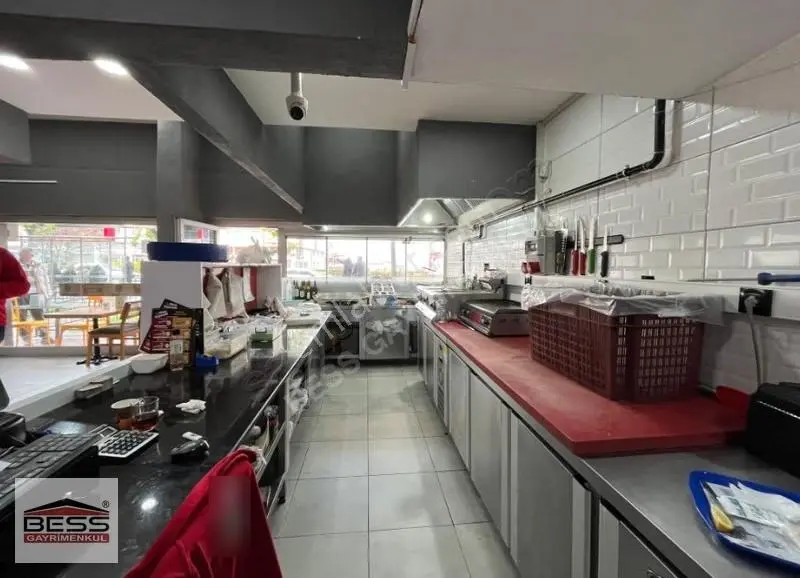 Bess'den Cumhuriyet Bulvarı Üzeri Devren Kiralık İşyeri - Görsel 4
