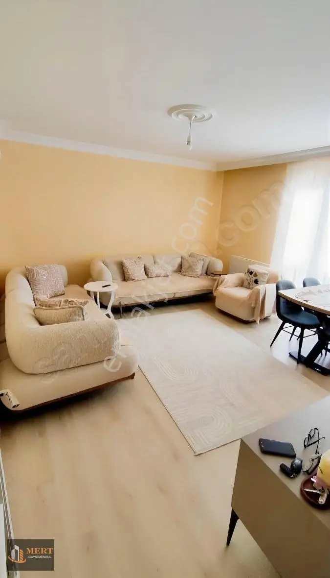 5+2 Dublex Daire Merkezi Konum