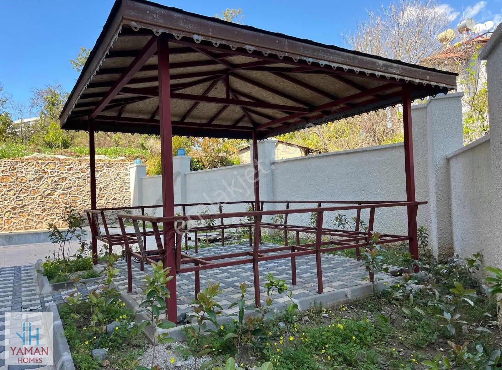 Fırsat Daire ! Alanya Oba Mahallesinde Satılık 1+1 Daire - Görsel 4