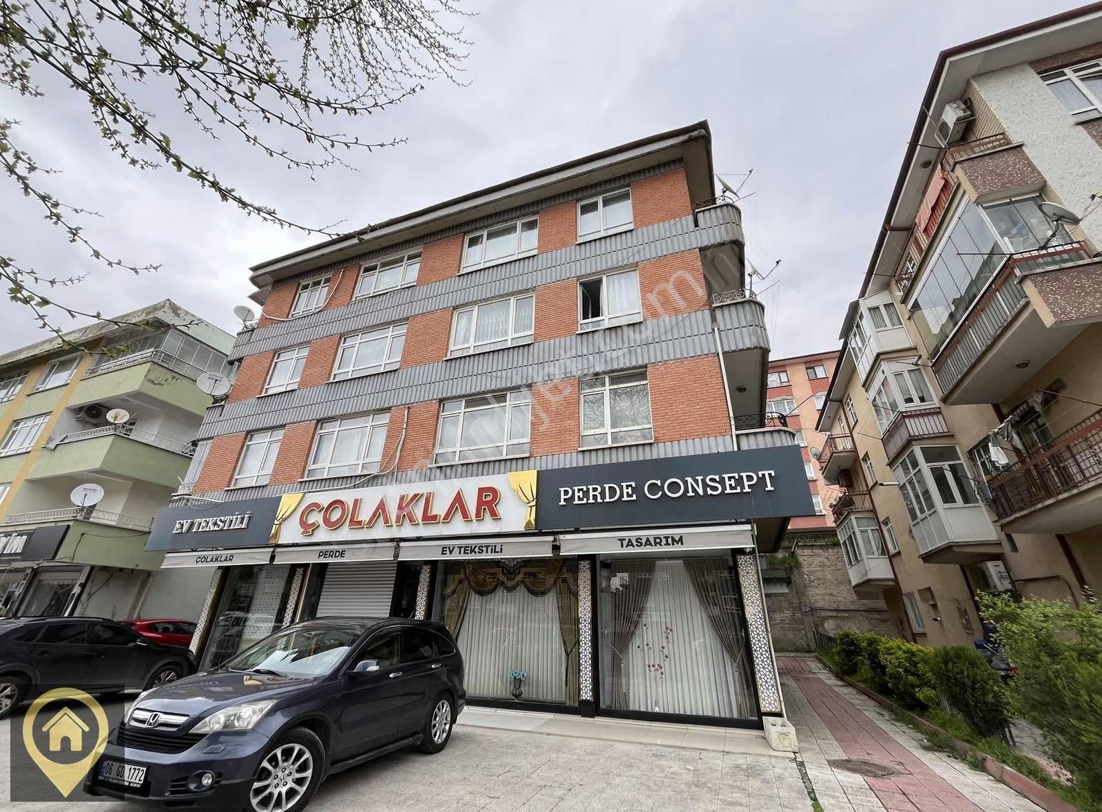 Fırsat !! Etlik Caddesi Üzeri 3+1 Full Yapılı Satılık Daire - Görsel 8