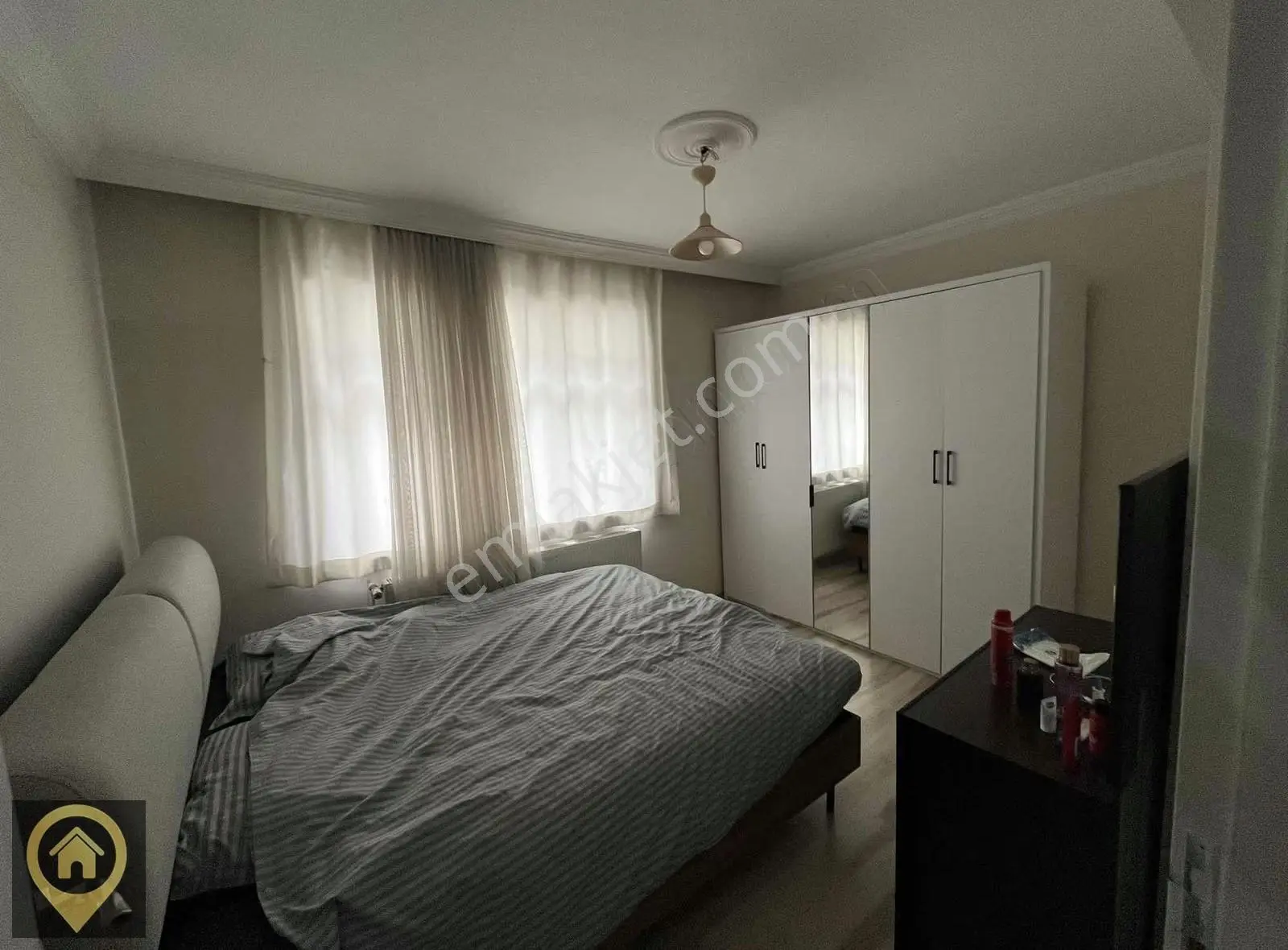 Fırsat !! Etlik Caddesi Üzeri 3+1 Full Yapılı Satılık Daire - Görsel 2