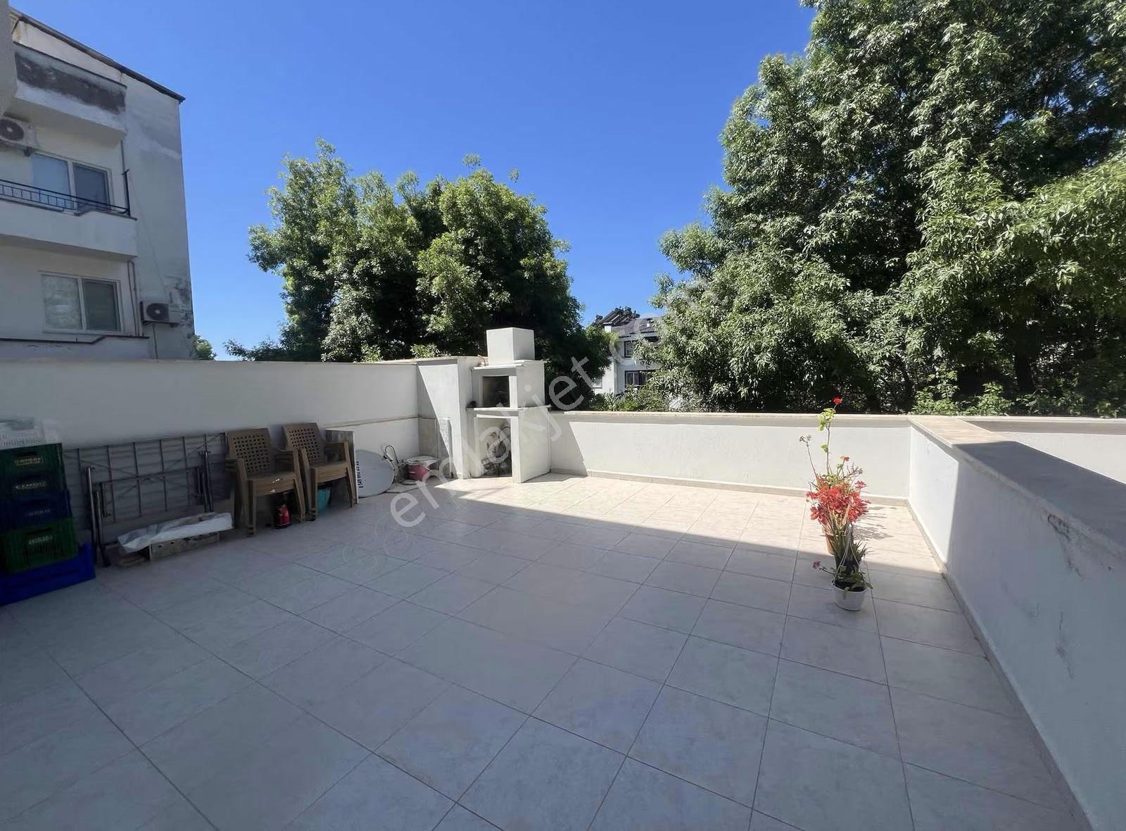 Dalaman Merkez Mahallesinde Satılık 2+1 Teraslı Daire - Görsel 29
