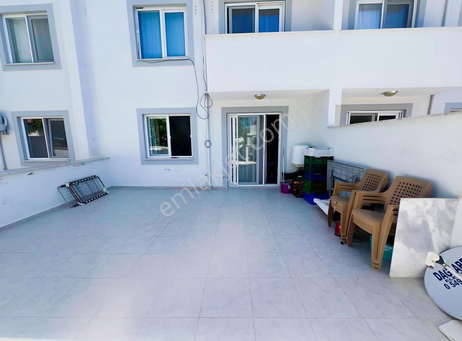 Dalaman Merkez Mahallesinde Satılık 2+1 Teraslı Daire - Görsel 33