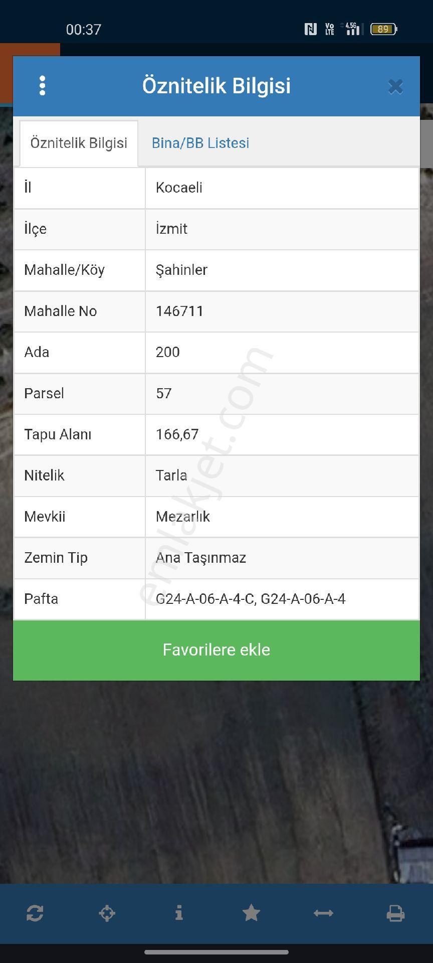 İzmit Şahinlerde Yola Yakın - Görsel 3