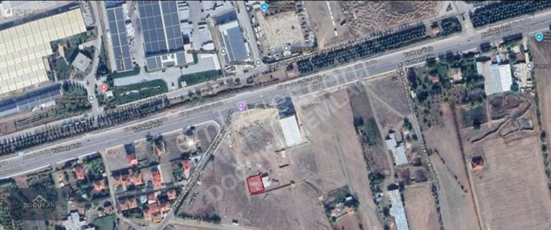 Yazıkonak | Yenibağlarda 532m² Satılık Arsa - Görsel 3