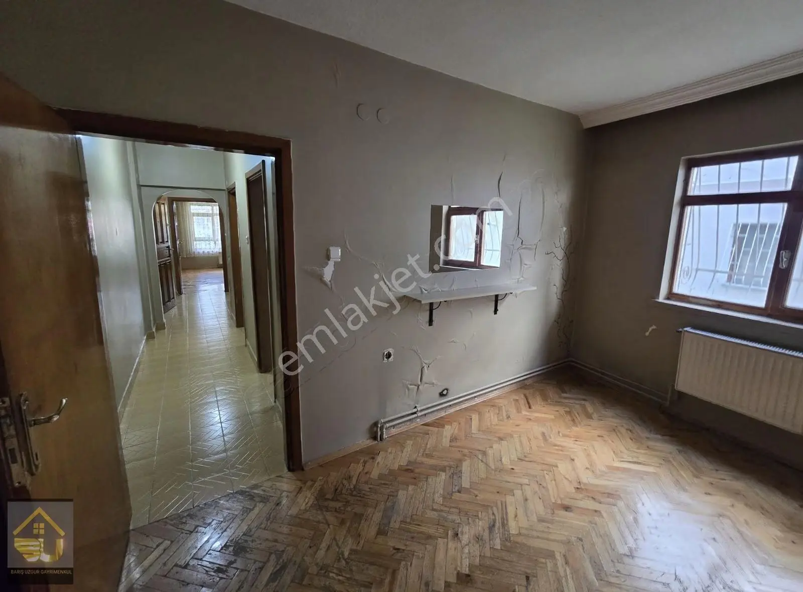 Bayraklı Sokak 2+1 Kiralık Daire - Görsel 4