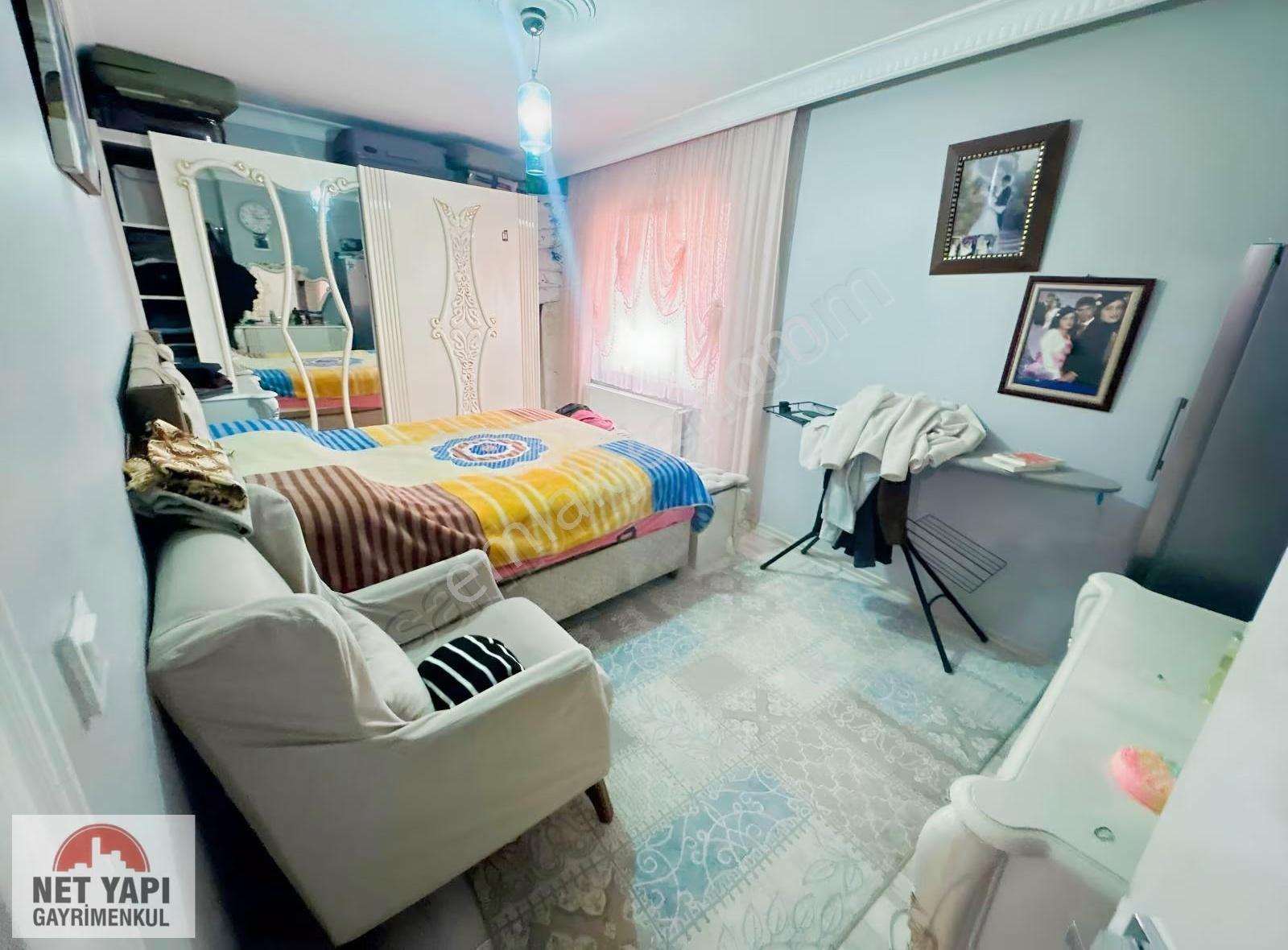 Net Yapı'dan 3+1 120m2 Satılık Masrafsız Daire - Görsel 5