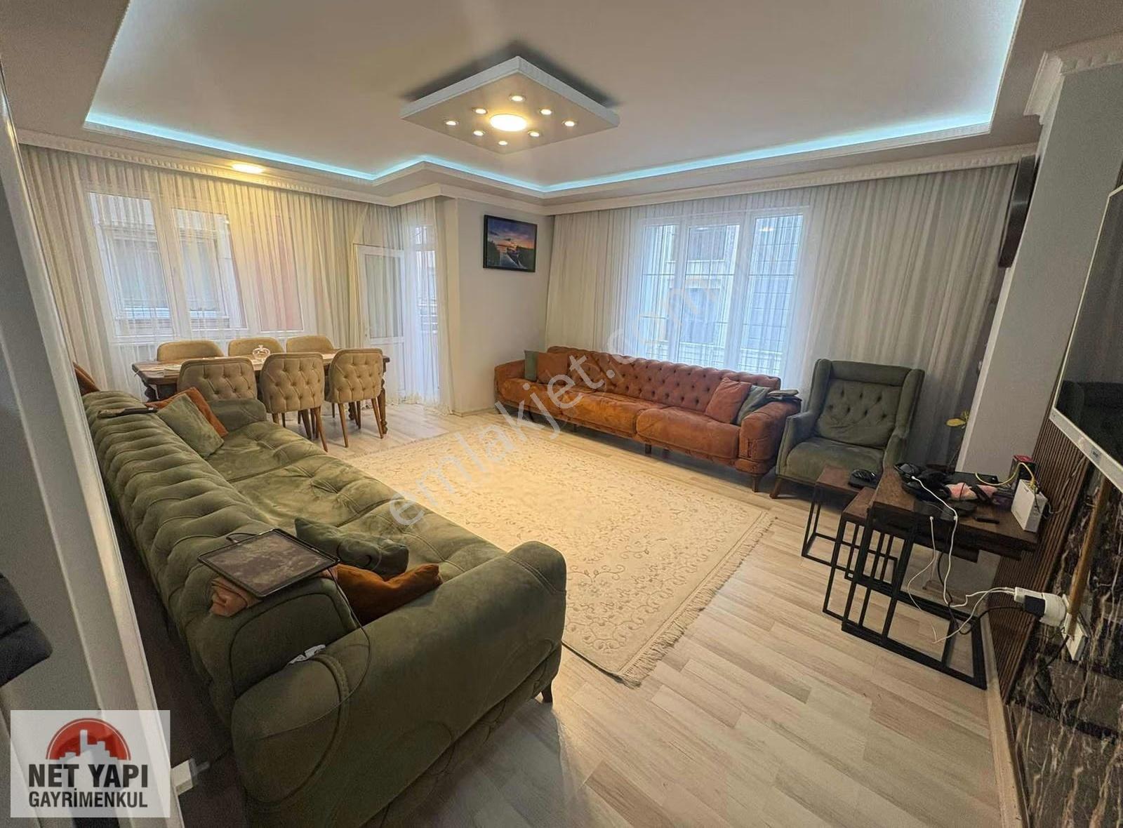 Net Yapı'dan 3+1 120m2 Satılık Masrafsız Daire - Görsel 28