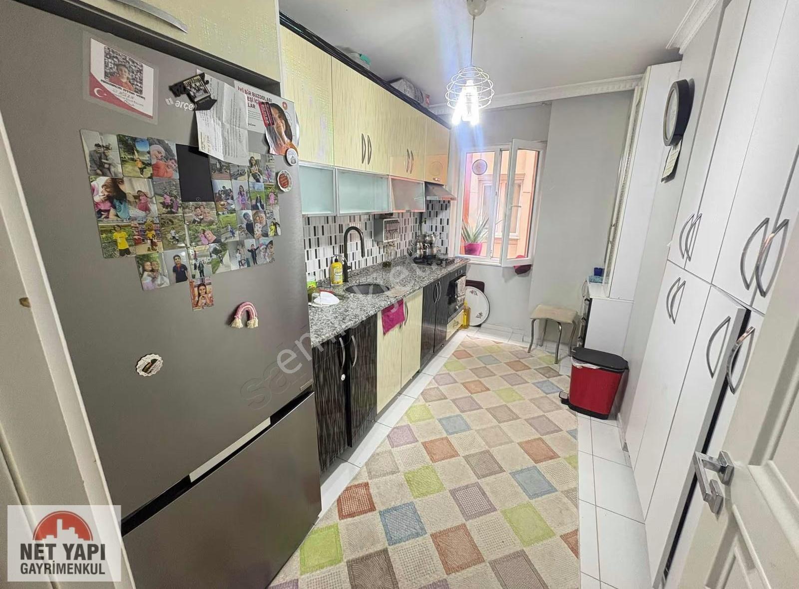 Net Yapı'dan 3+1 120m2 Satılık Masrafsız Daire - Görsel 32