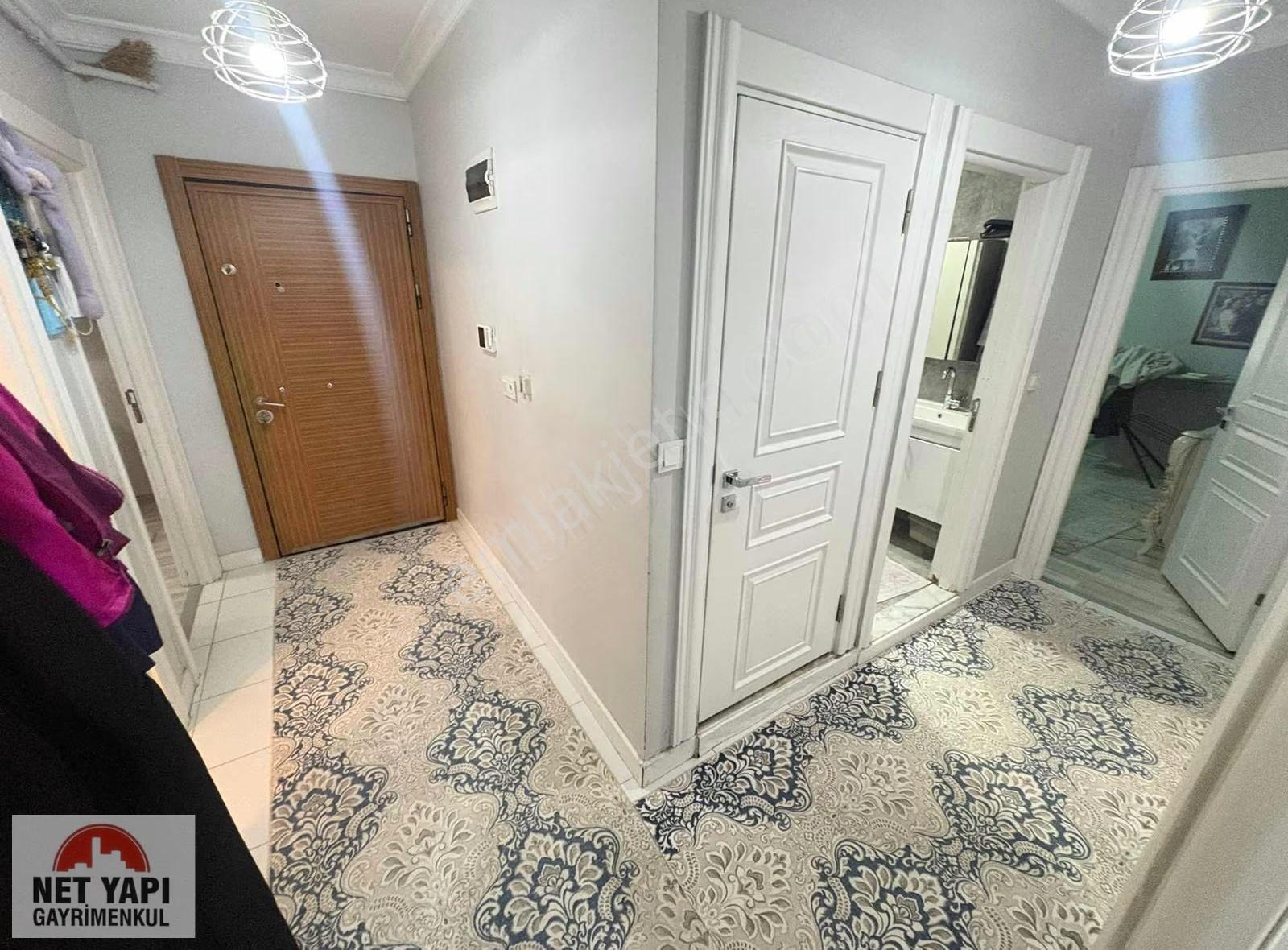 Net Yapı'dan 3+1 120m2 Satılık Masrafsız Daire - Görsel 24