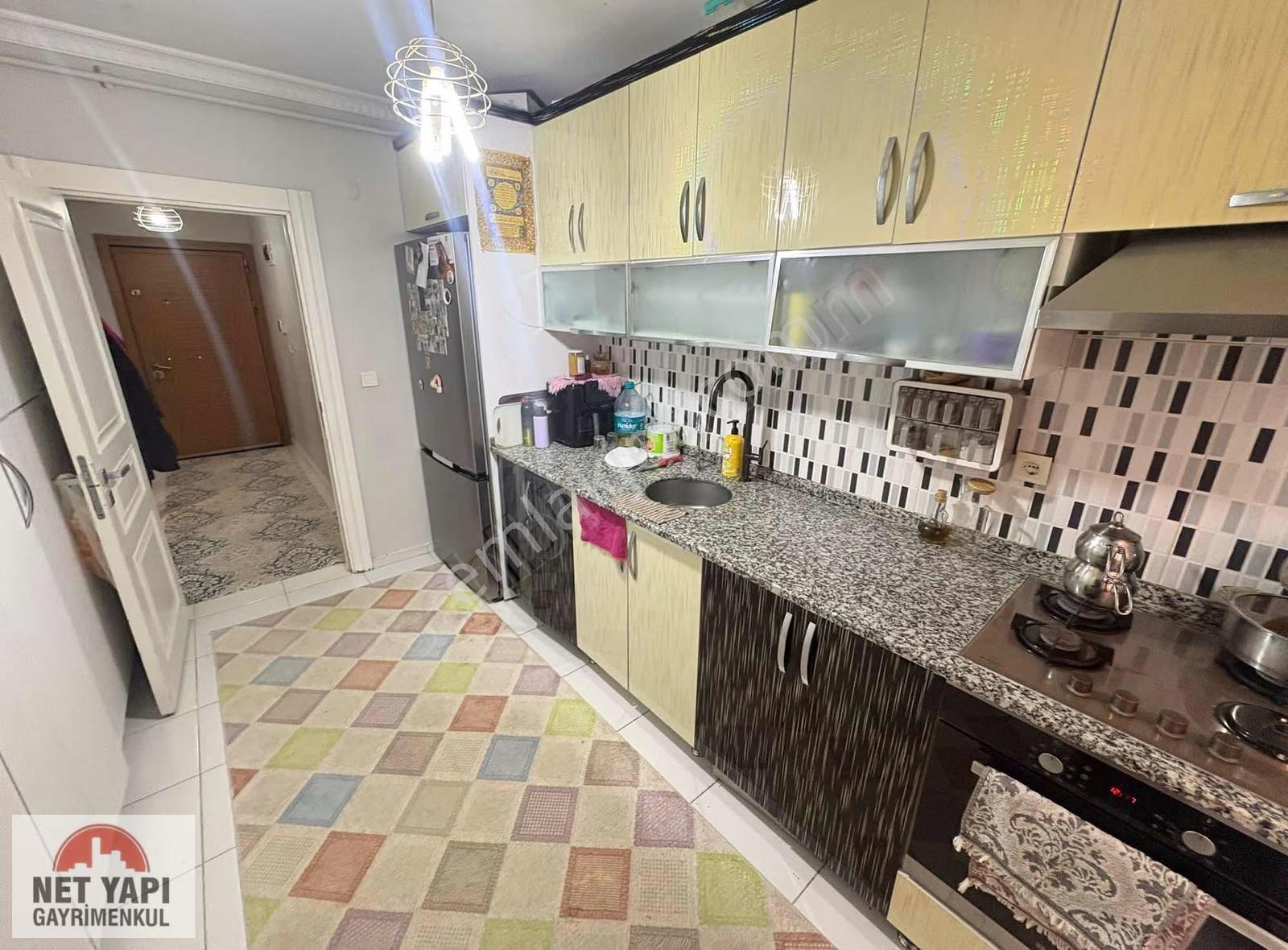 Net Yapı'dan 3+1 120m2 Satılık Masrafsız Daire - Görsel 34