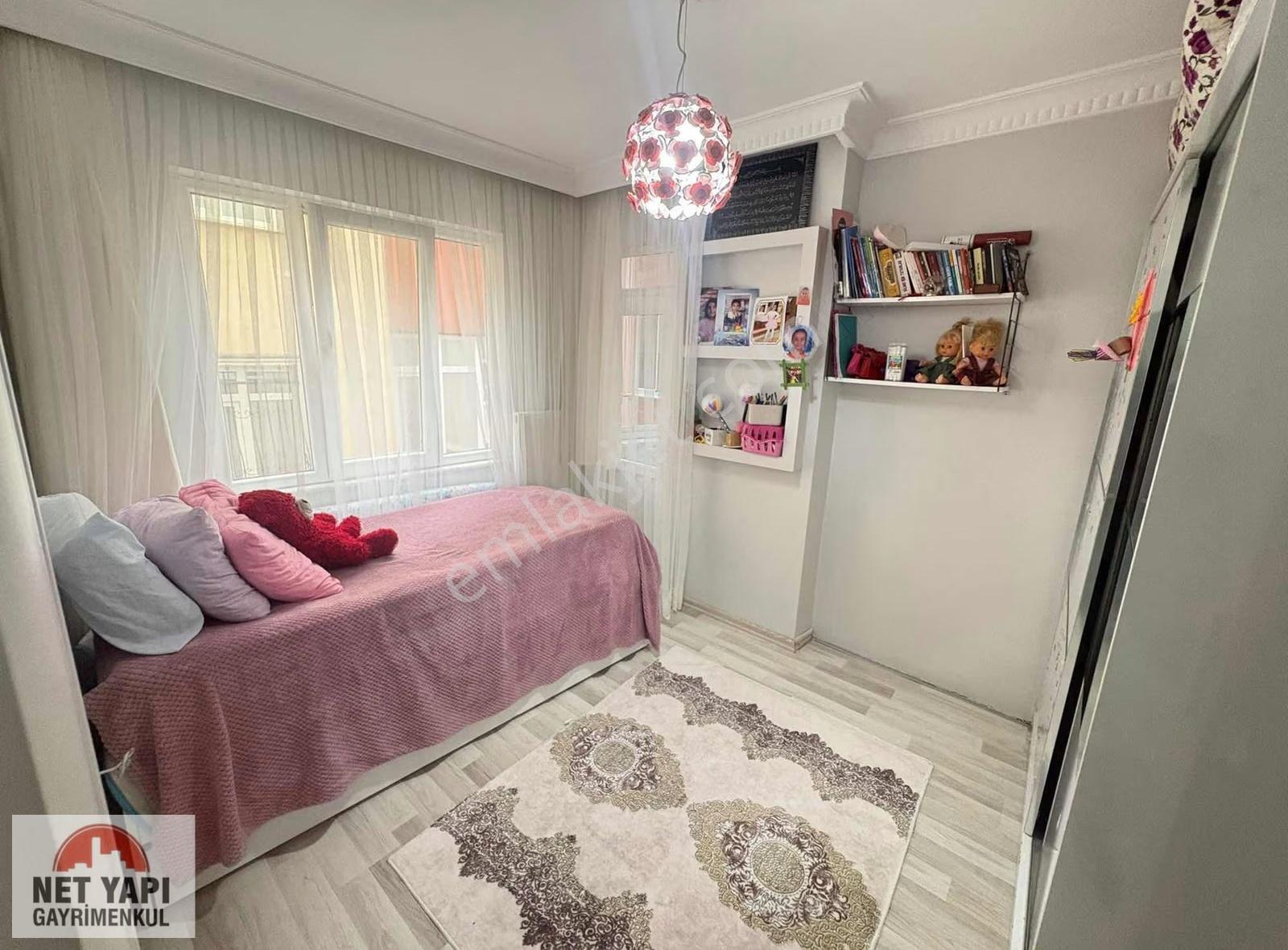 Net Yapı'dan 3+1 120m2 Satılık Masrafsız Daire - Görsel 18