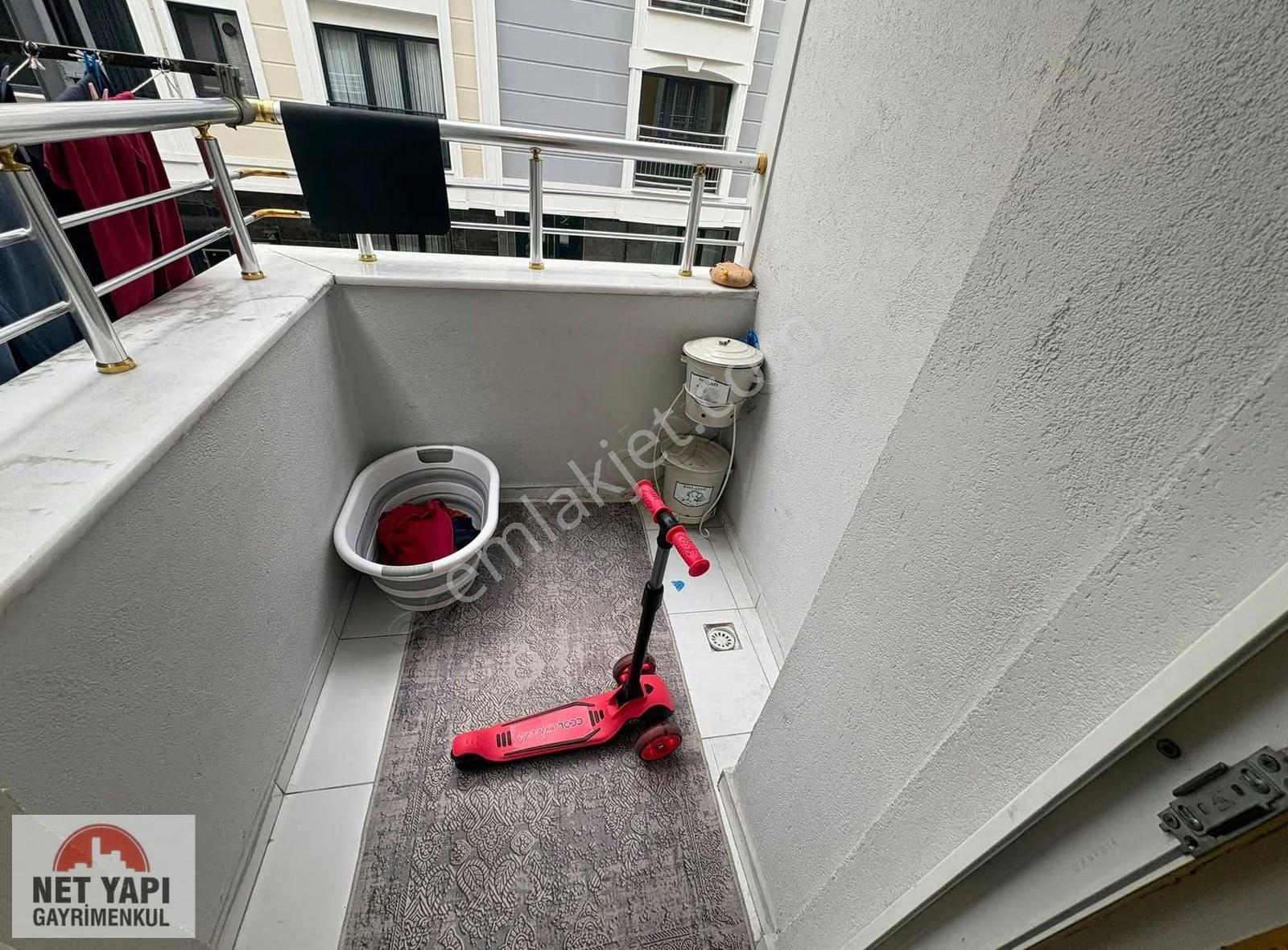 Net Yapı'dan 3+1 120m2 Satılık Masrafsız Daire - Görsel 29