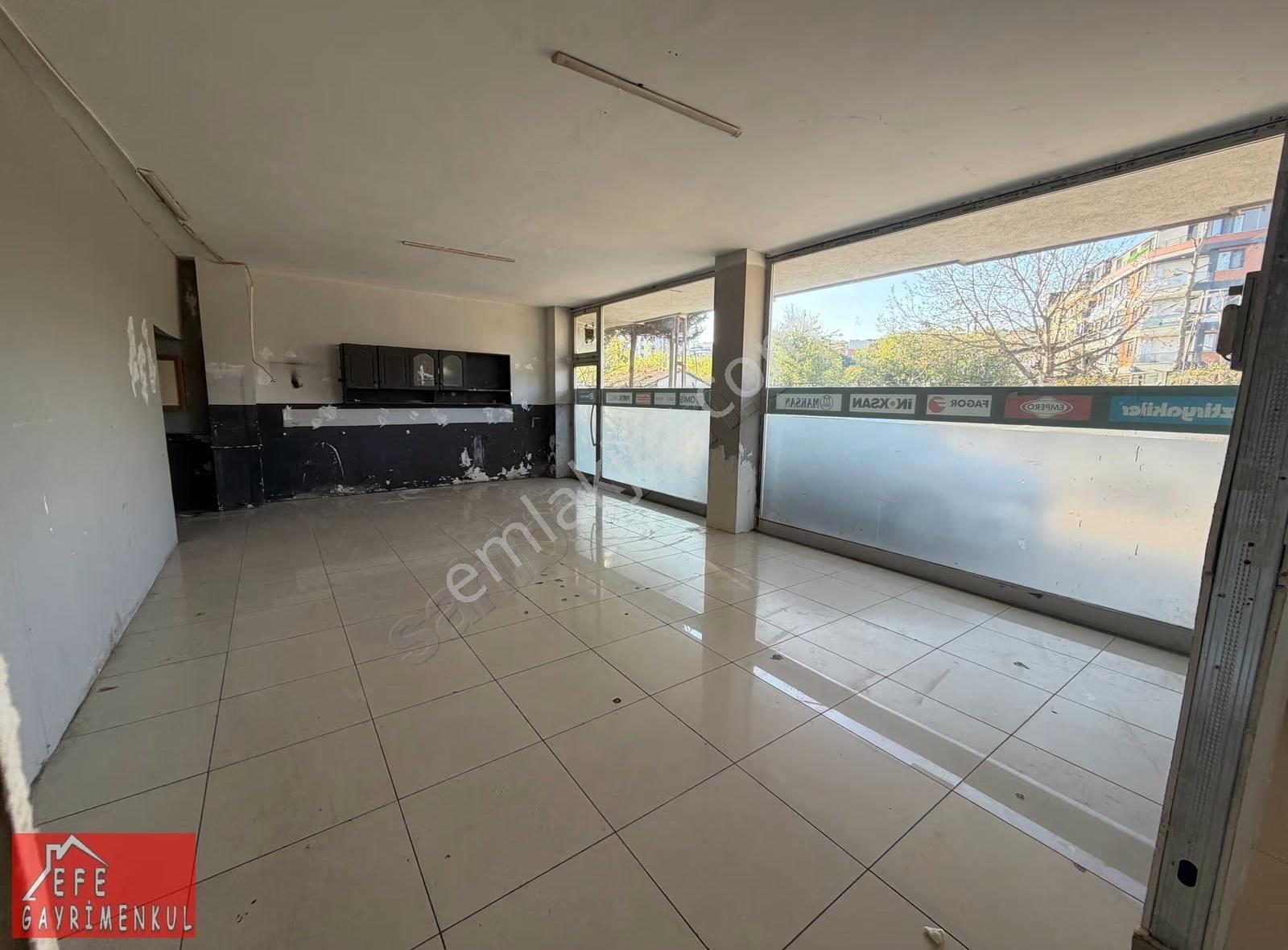 Samandıra Merkeze Yakın 320m2 Köşebaşı Kiralık Bodrumlu Dükkan - Görsel 8