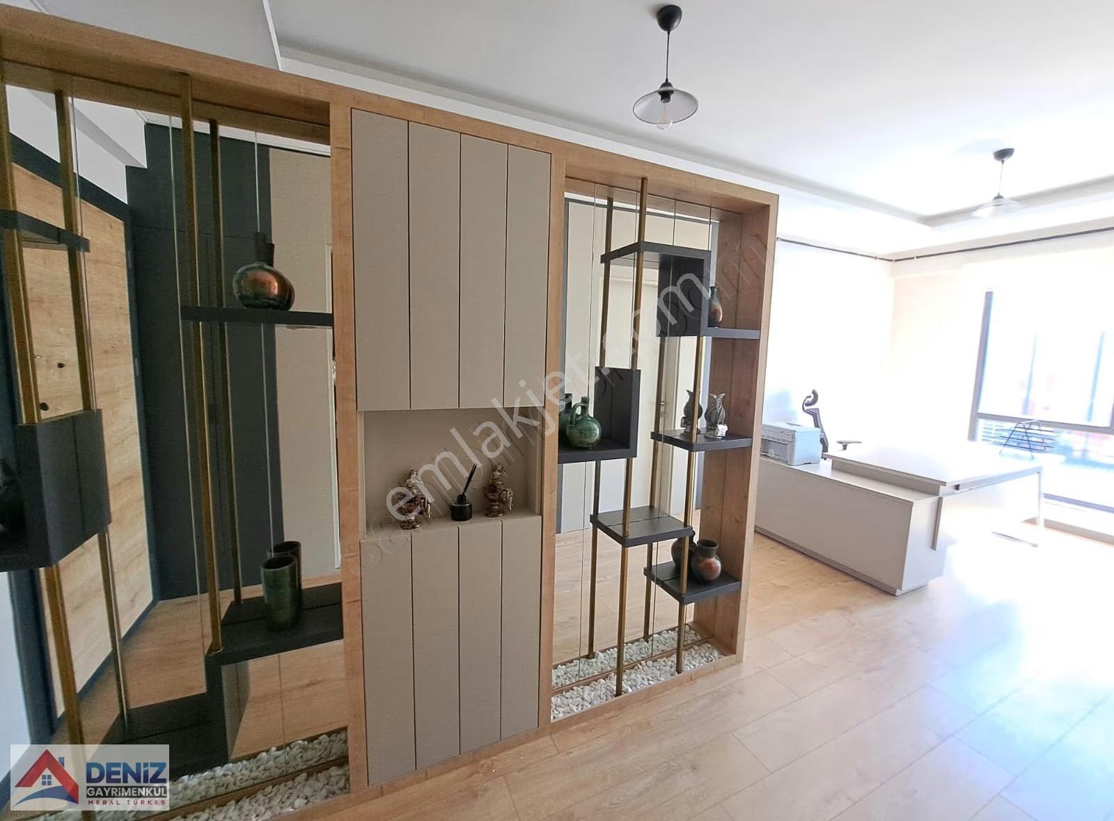Nilüfer Özlüce Bulvar Ceylan Plus Kiralık Ofis Mobilyalı 1+1 - Görsel 11