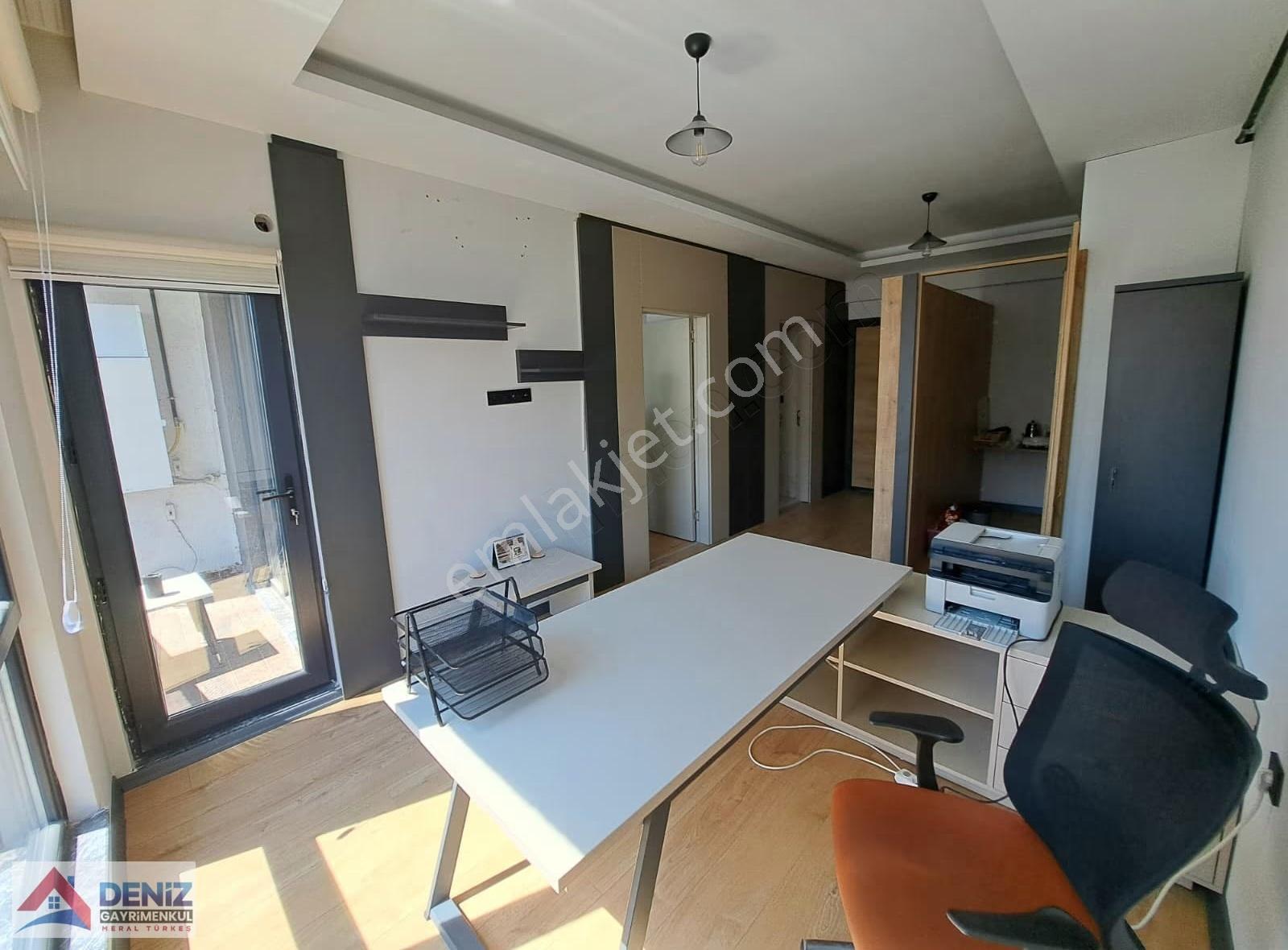 Nilüfer Özlüce Bulvar Ceylan Plus Kiralık Ofis Mobilyalı 1+1 - Görsel 16