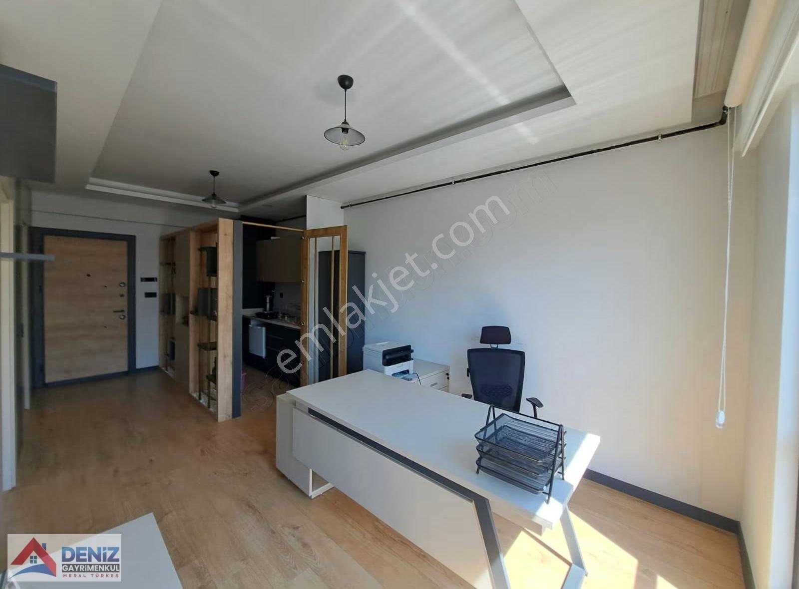 Nilüfer Özlüce Bulvar Ceylan Plus Kiralık Ofis Mobilyalı 1+1 - Görsel 23