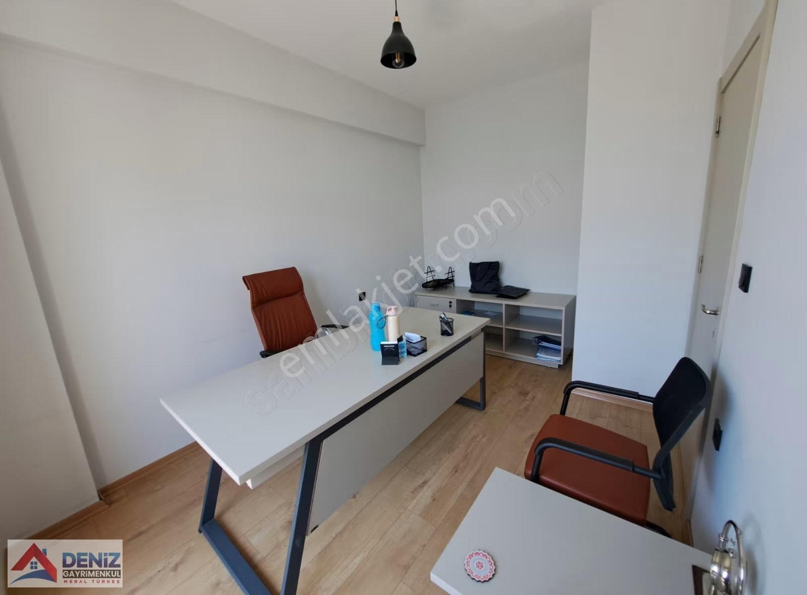 Nilüfer Özlüce Bulvar Ceylan Plus Kiralık Ofis Mobilyalı 1+1 - Görsel 4