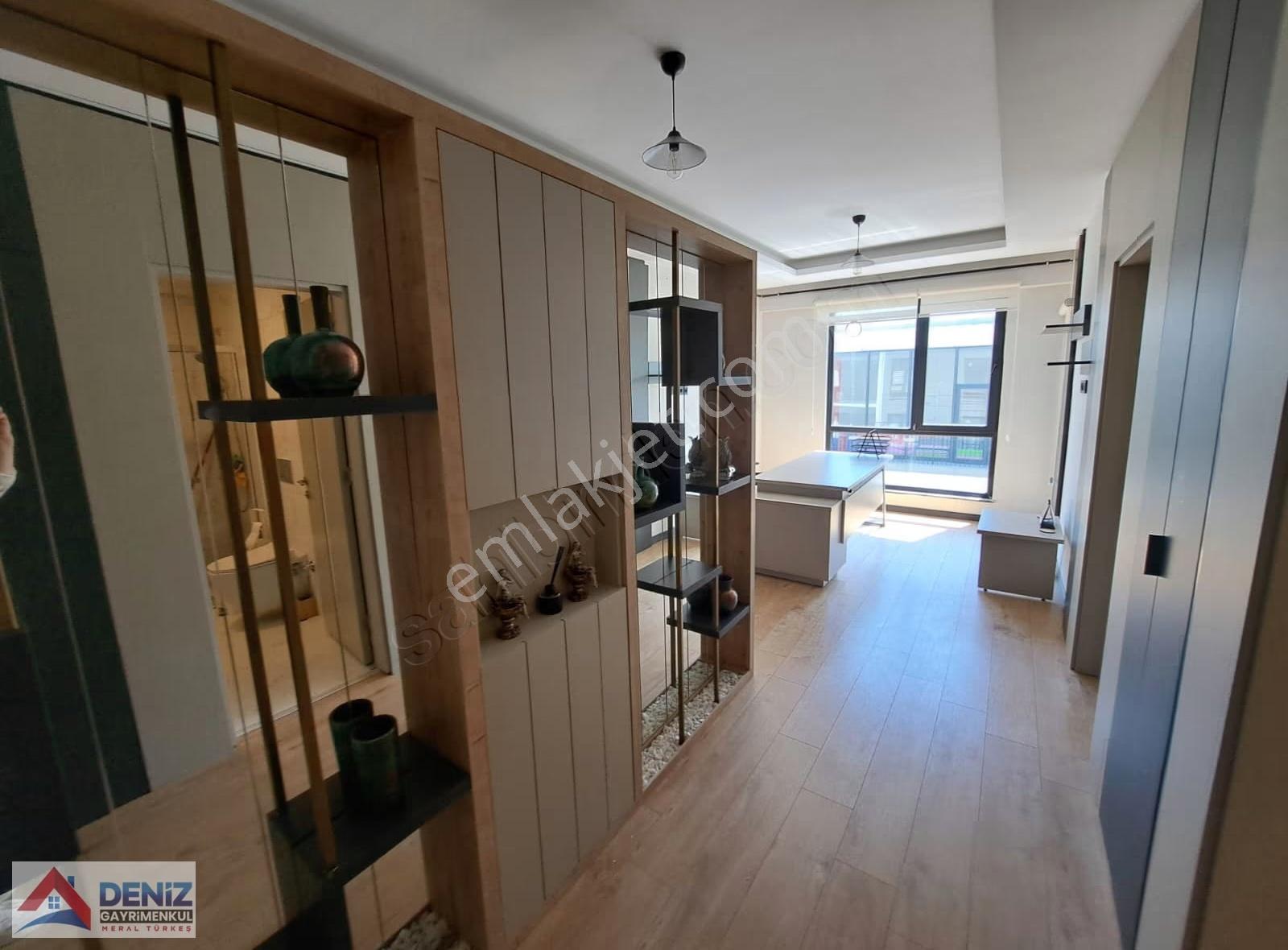 Nilüfer Özlüce Bulvar Ceylan Plus Kiralık Ofis Mobilyalı 1+1 - Görsel 6