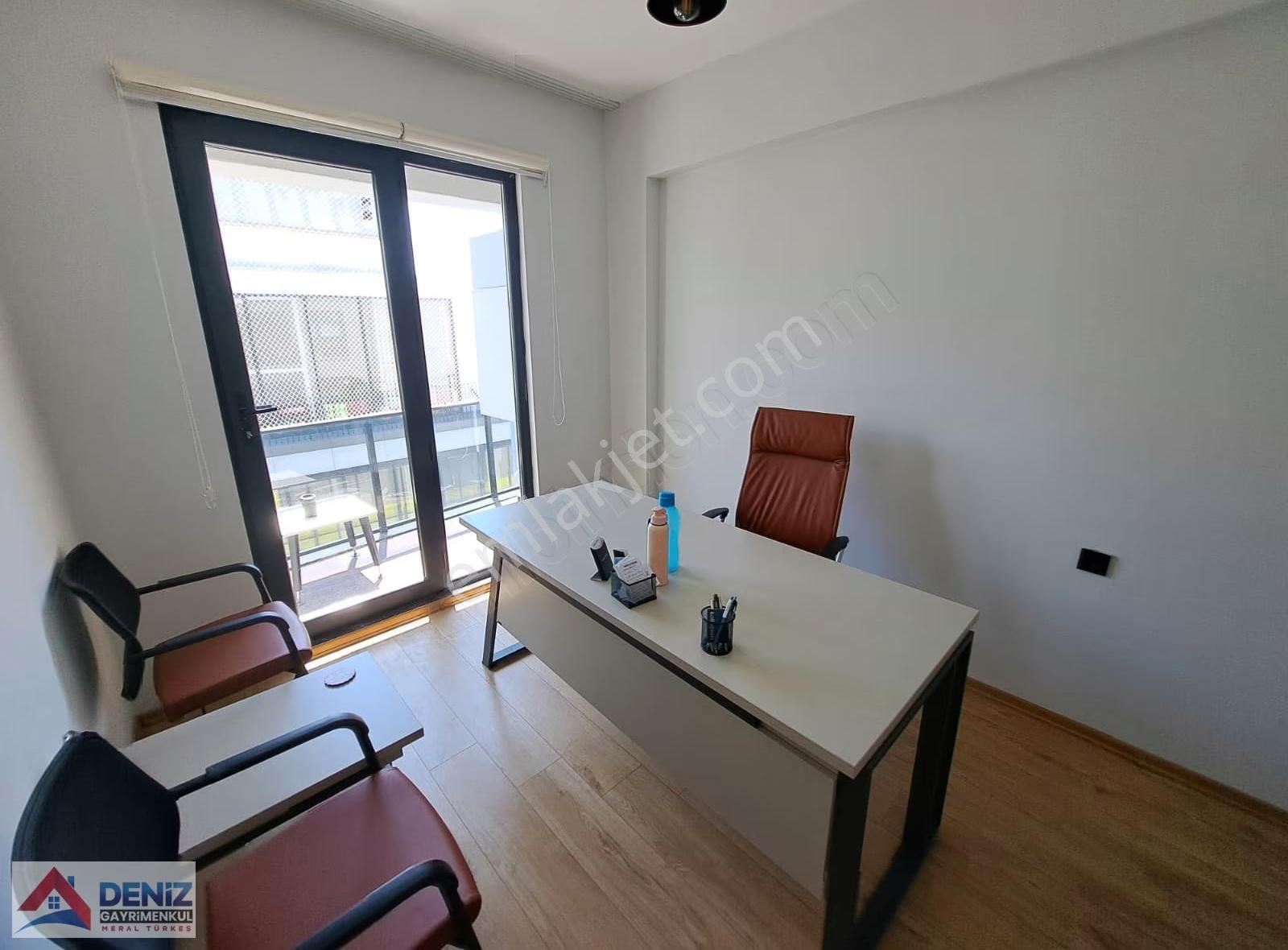 Nilüfer Özlüce Bulvar Ceylan Plus Kiralık Ofis Mobilyalı 1+1 - Görsel 14