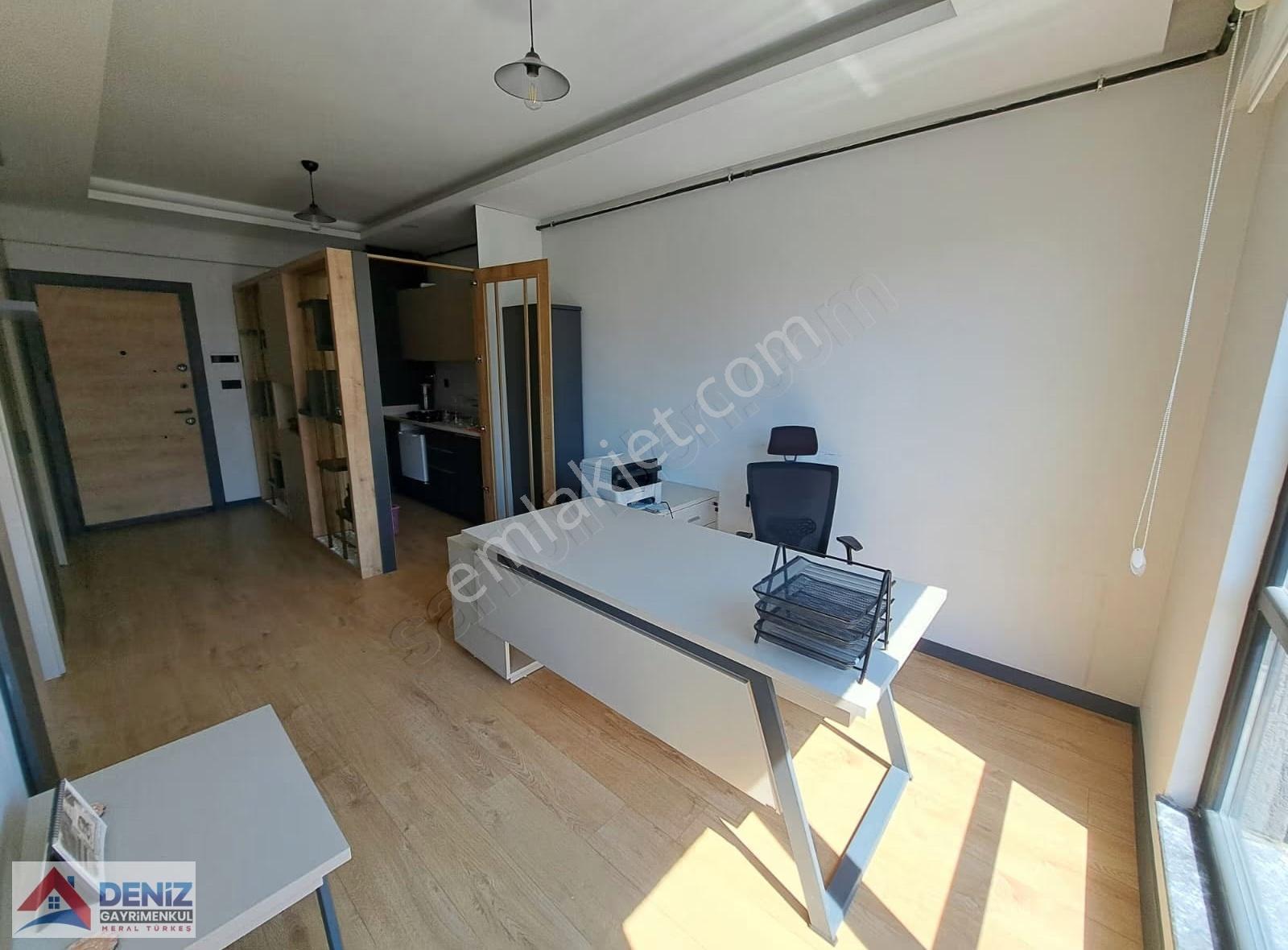 Nilüfer Özlüce Bulvar Ceylan Plus Kiralık Ofis Mobilyalı 1+1 - Görsel 24