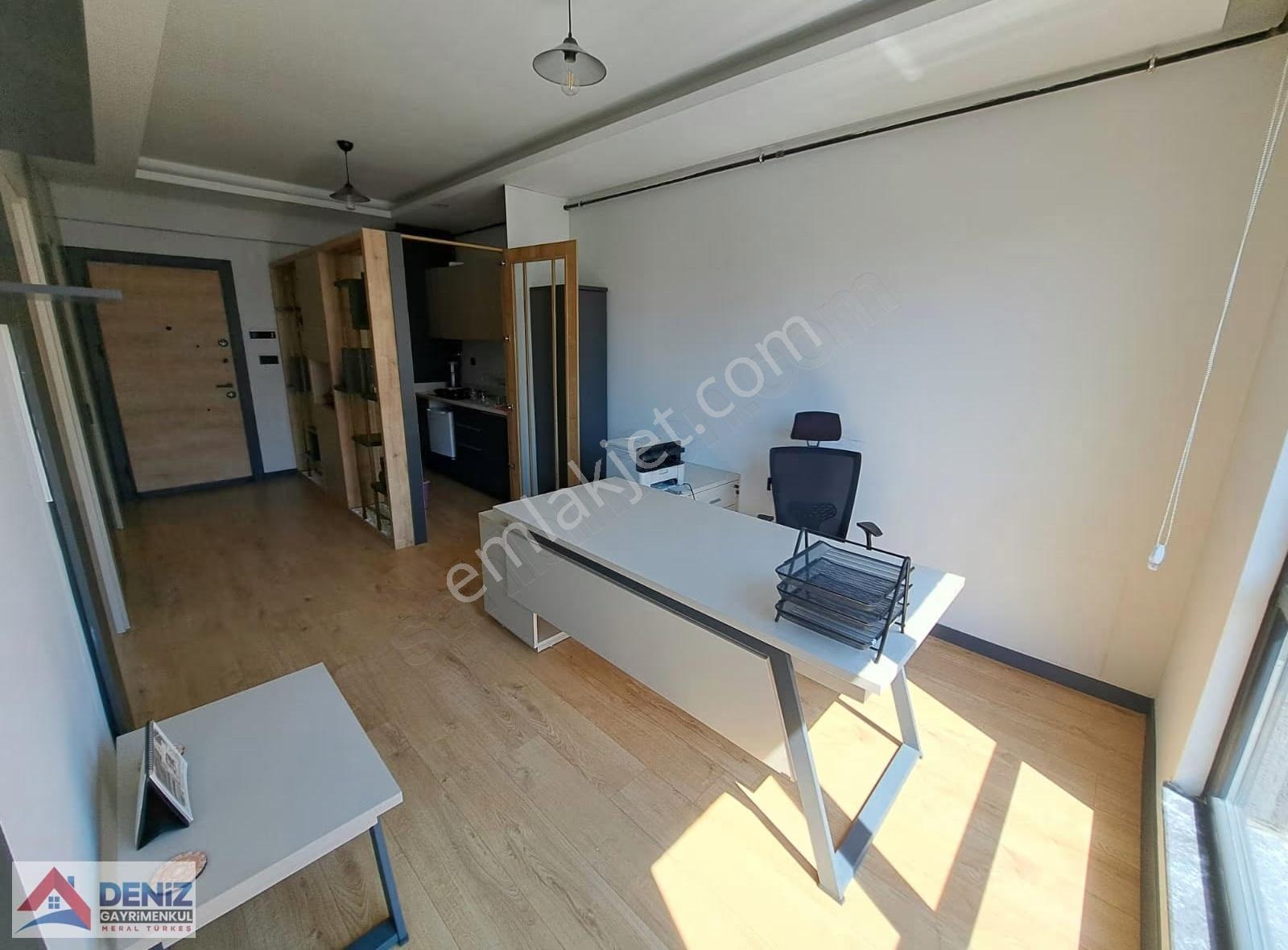 Nilüfer Özlüce Bulvar Ceylan Plus Kiralık Ofis Mobilyalı 1+1 - Görsel 10