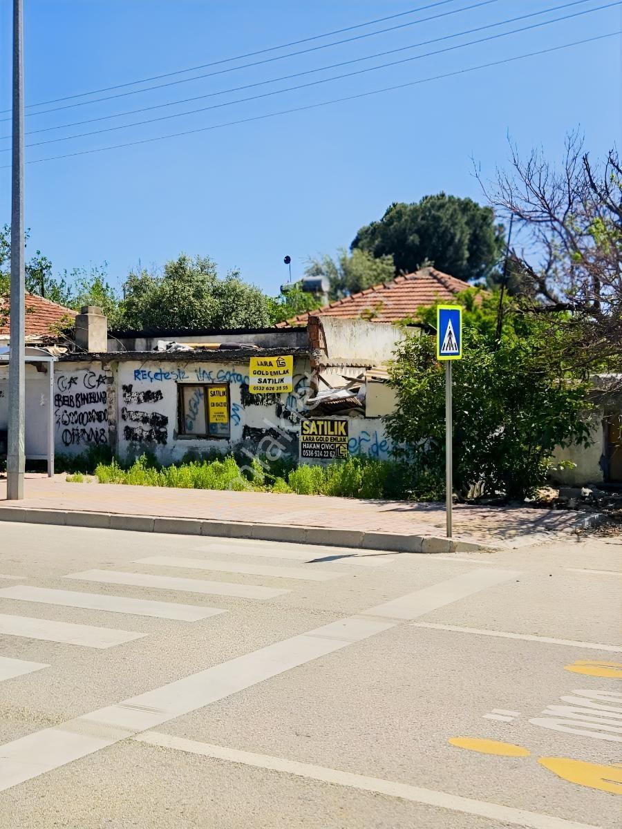 Satılık Ana Yola Cephe Müstakil Ev Yada Depo - Görsel 14