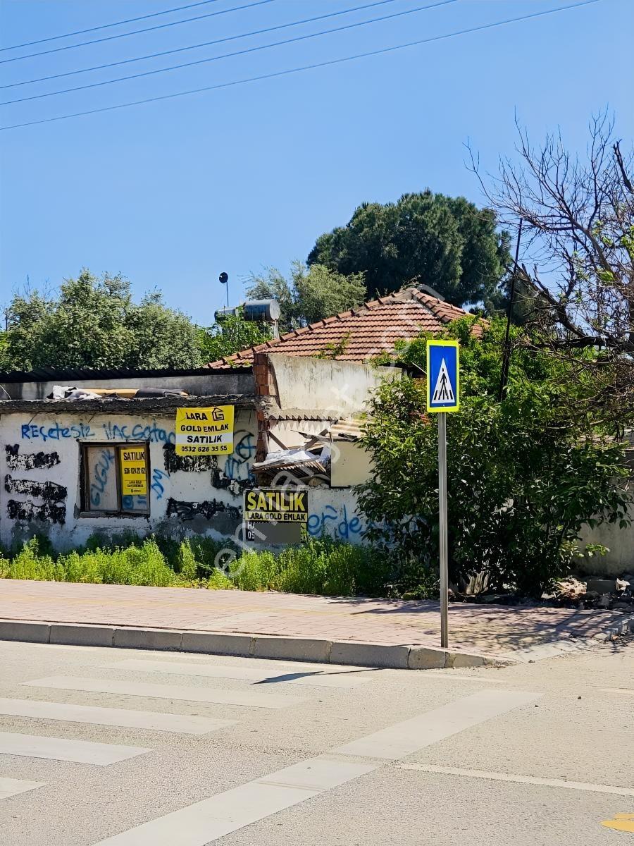 Satılık Ana Yola Cephe Müstakil Ev Yada Depo - Görsel 10