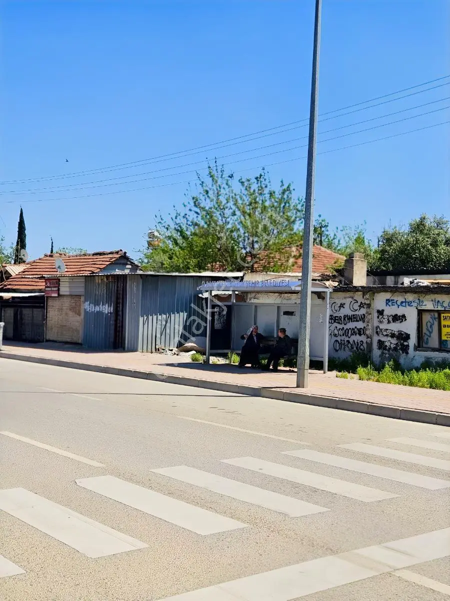 Satılık Ana Yola Cephe Müstakil Ev Yada Depo - Görsel 3