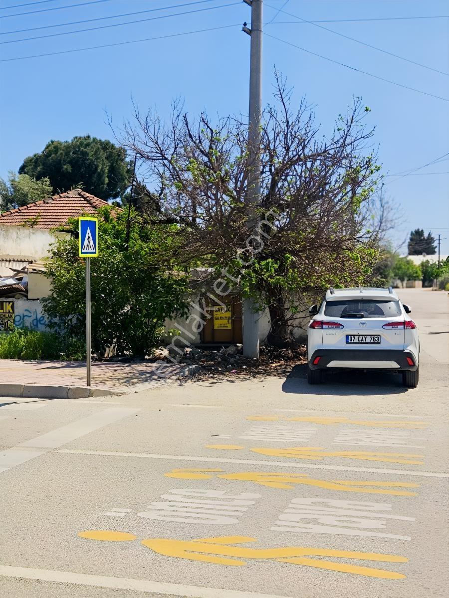 Satılık Ana Yola Cephe Müstakil Ev Yada Depo - Görsel 2
