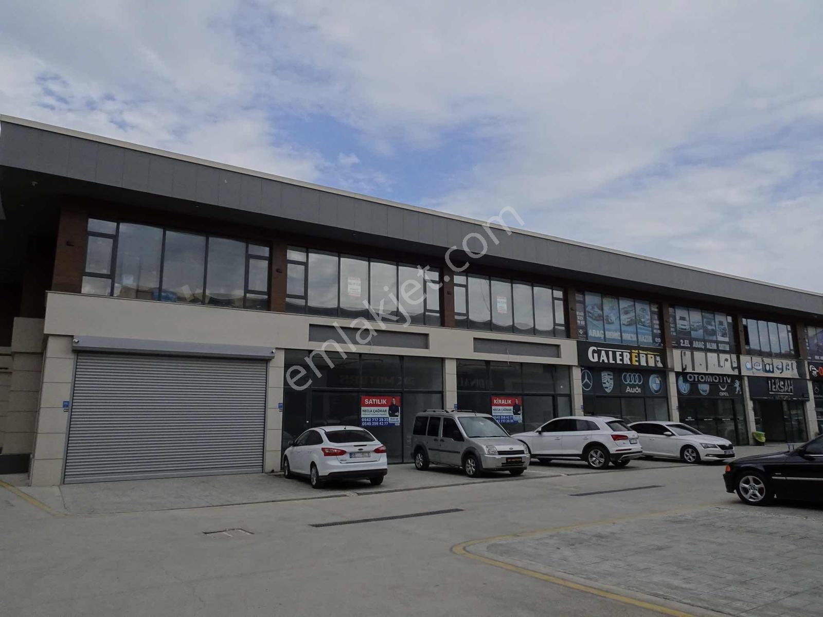 Onay 'dan Çerkezköy Galericiler Sitesinde 235 M2 3 Katlı İşyeri - Görsel 4