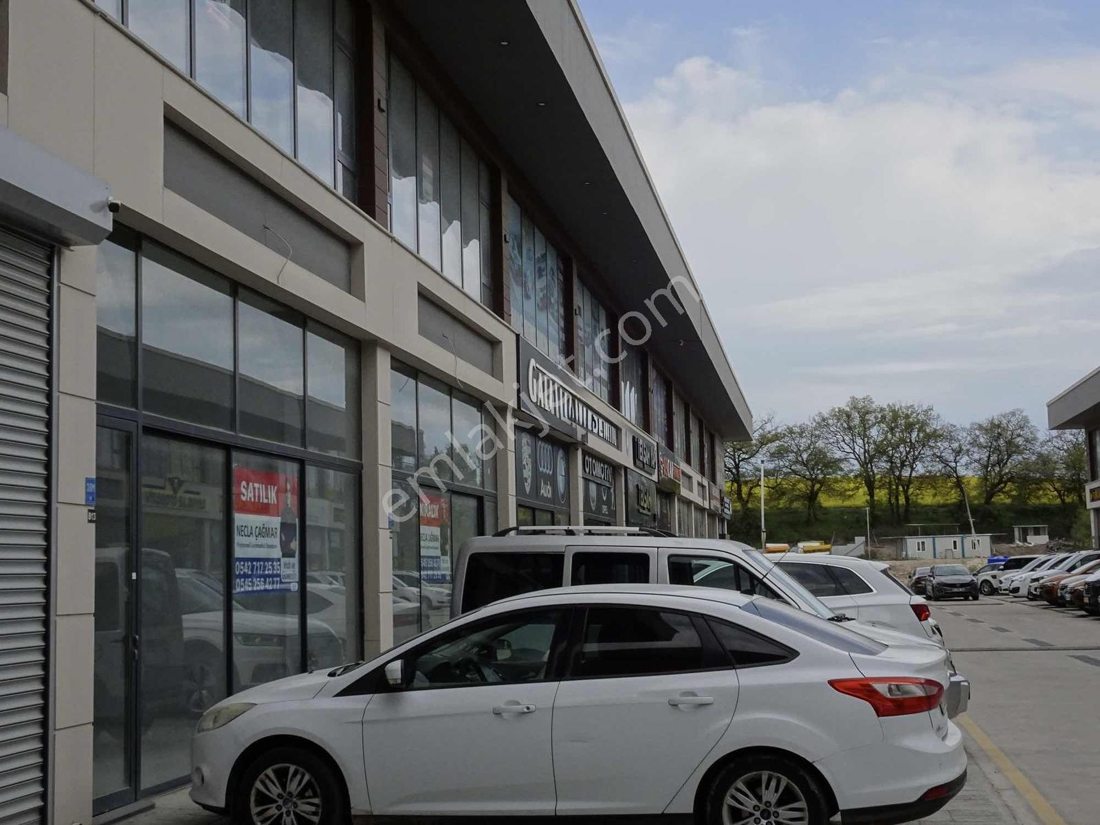 Onay 'dan Çerkezköy Galericiler Sitesinde 235 M2 3 Katlı İşyeri - Görsel 3
