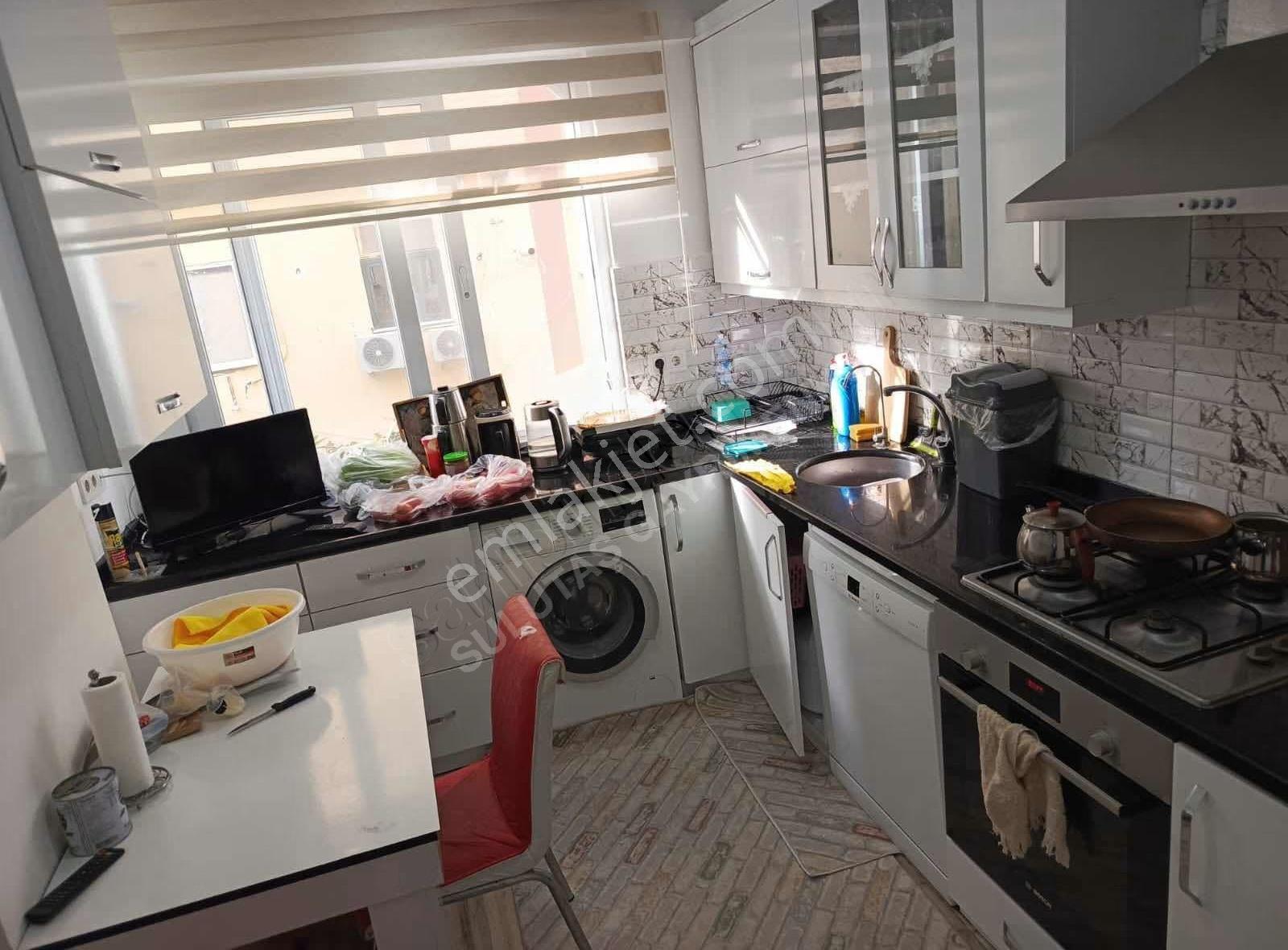 Alanya Güllerpınarı Mah.2+1 Ayrı Mutfak Daire - Görsel 8