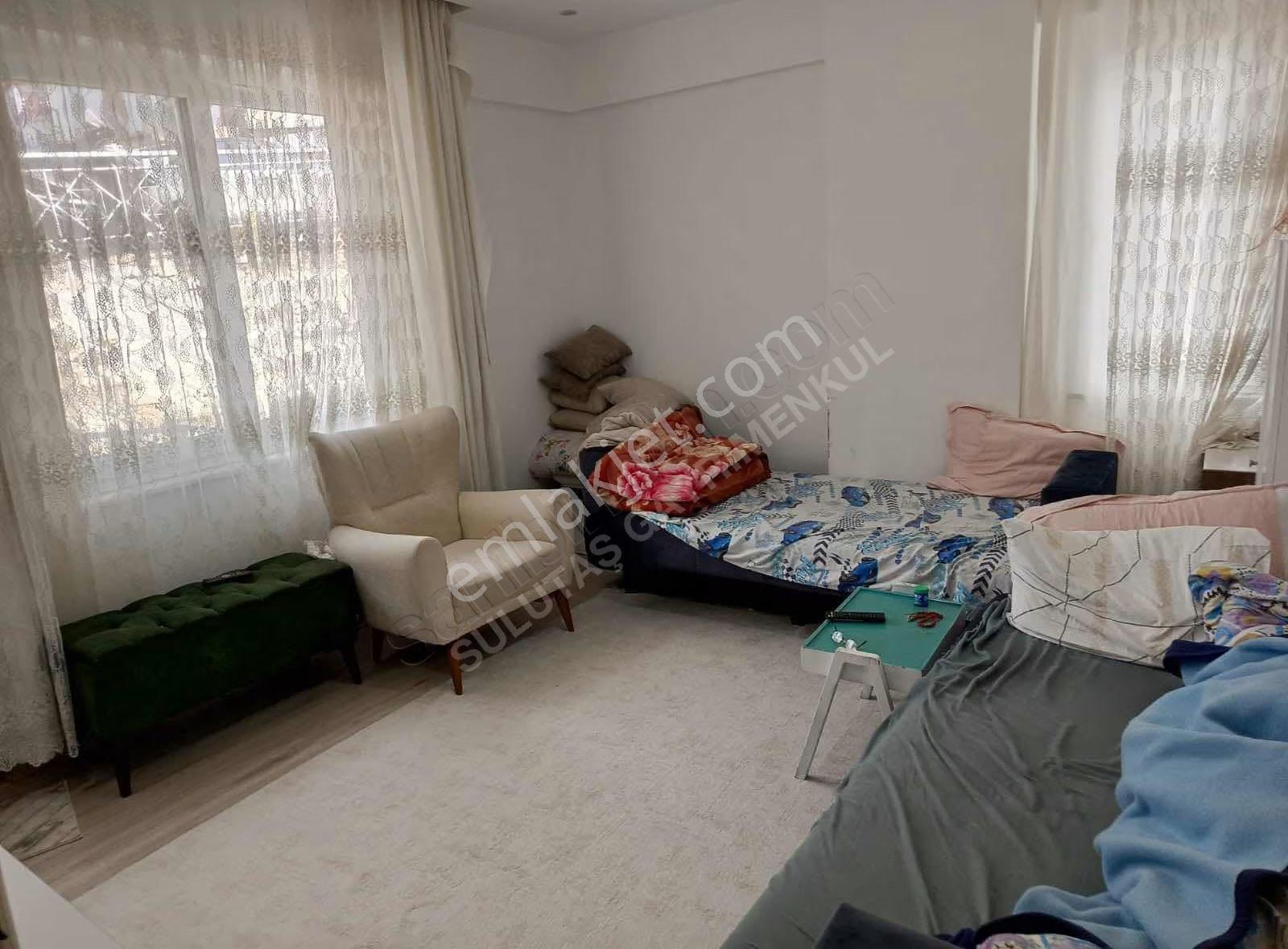Alanya Güllerpınarı Mah.2+1 Ayrı Mutfak Daire - Görsel 4