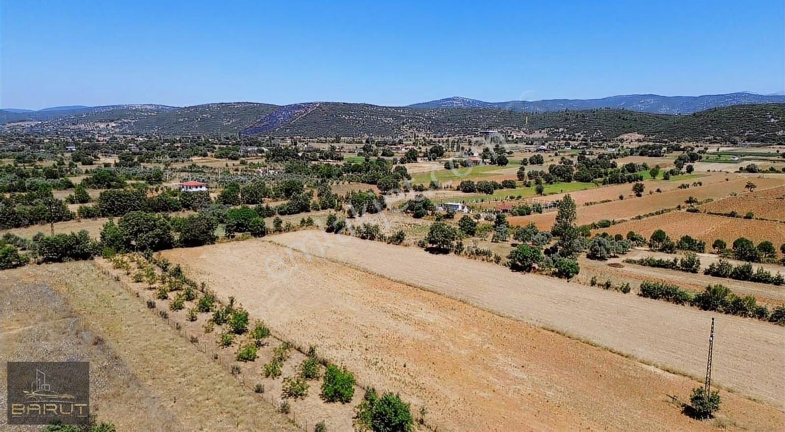 Muğla Menteşe Yerkesık Mahallesinde Satılık Arazi - Görsel 27